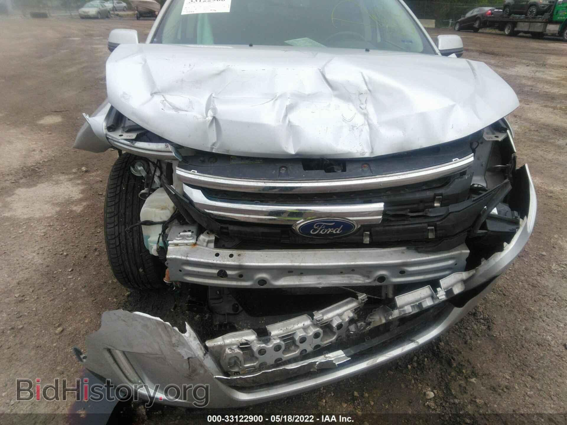 2014 FORD EDGE - VIN: 2FMDK4KC8EBA45019 - Photo 6