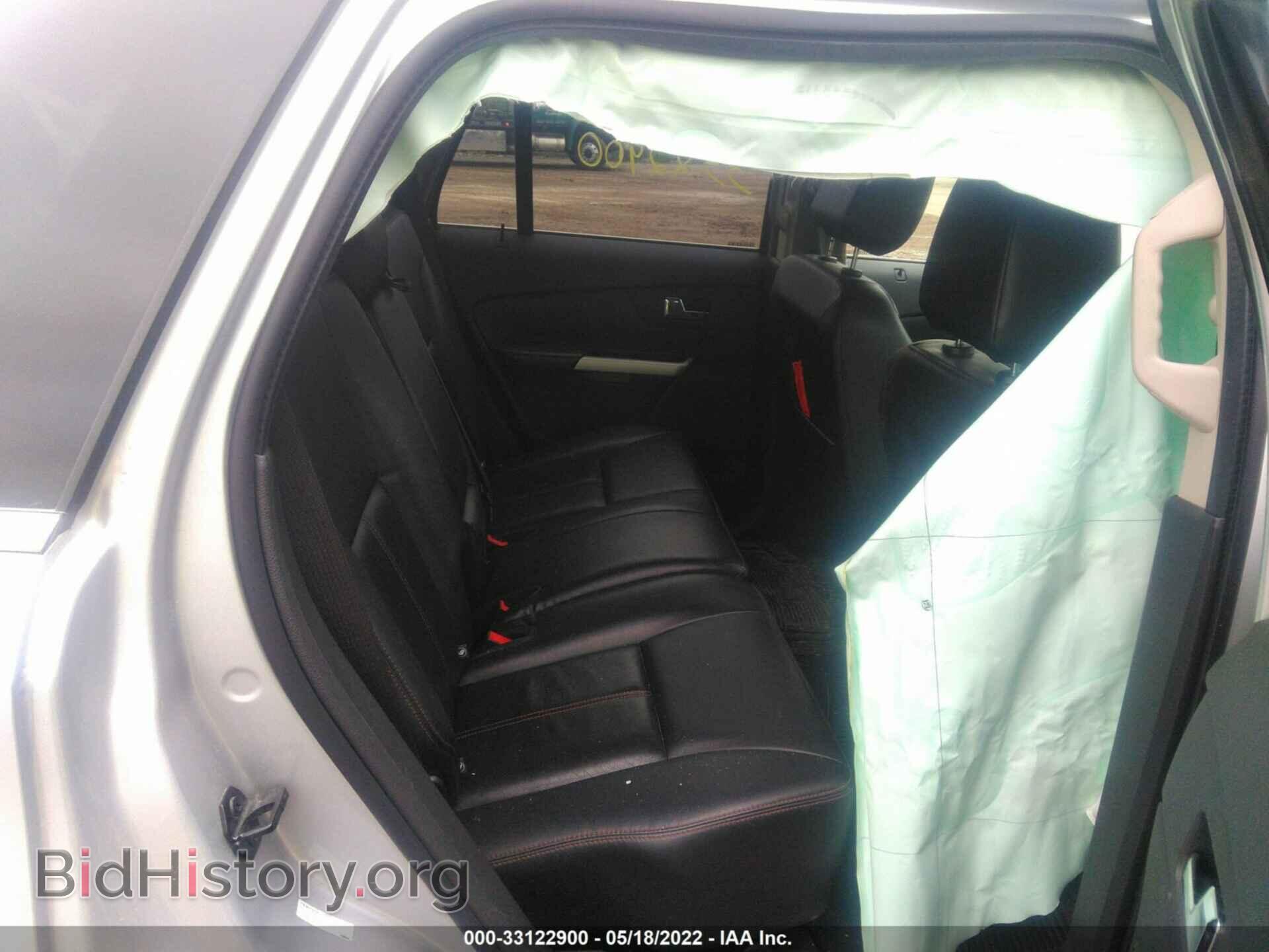 2014 FORD EDGE - VIN: 2FMDK4KC8EBA45019 - Photo 8