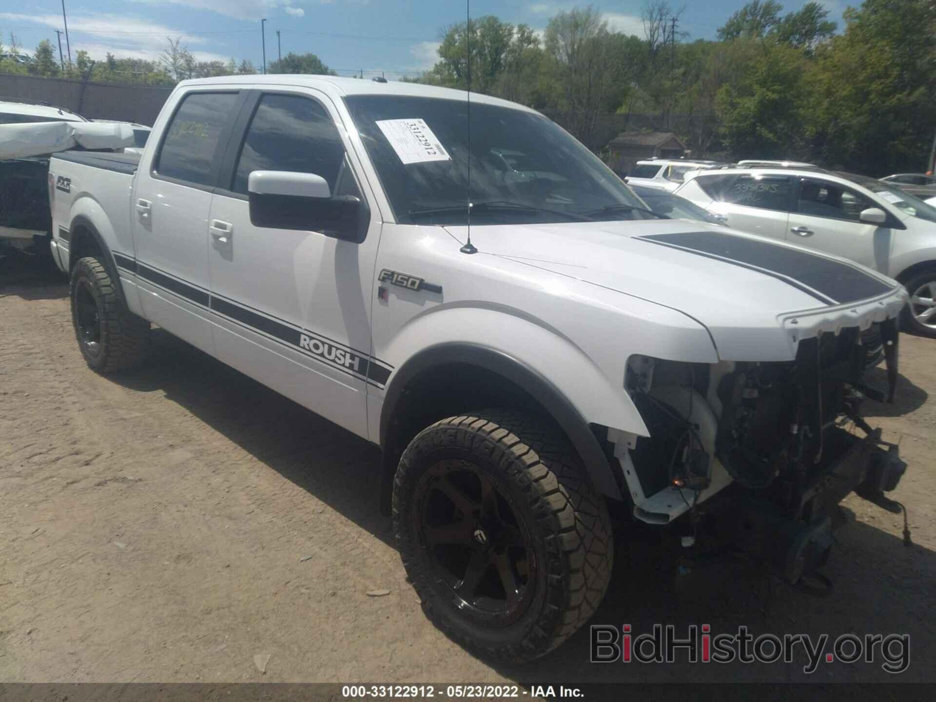 Photo 1FTFW1EF4DFC29389 - FORD F-150 2013