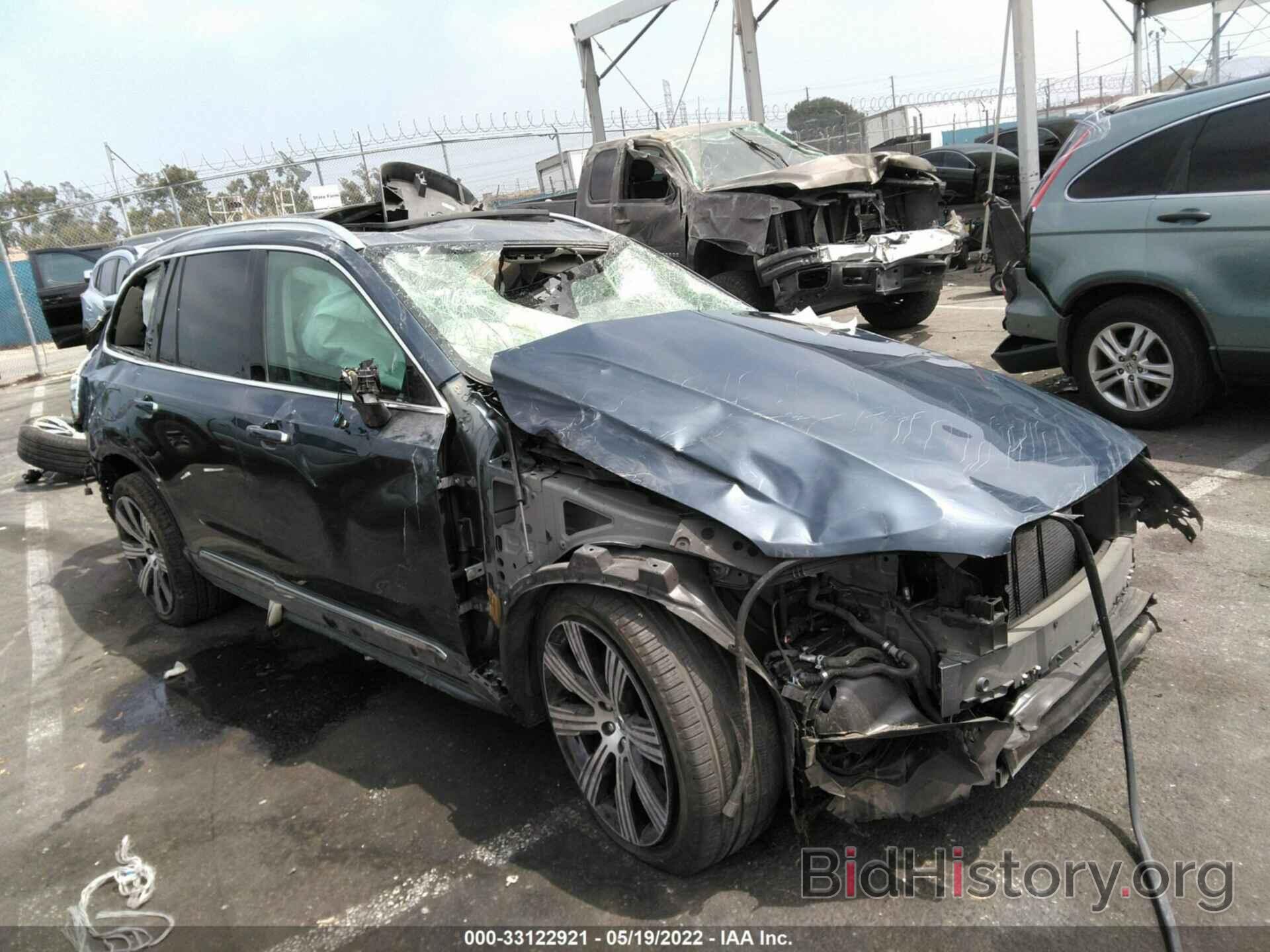 Photo YV4BR0CL7N1812544 - VOLVO XC90 RECHARGE 2022