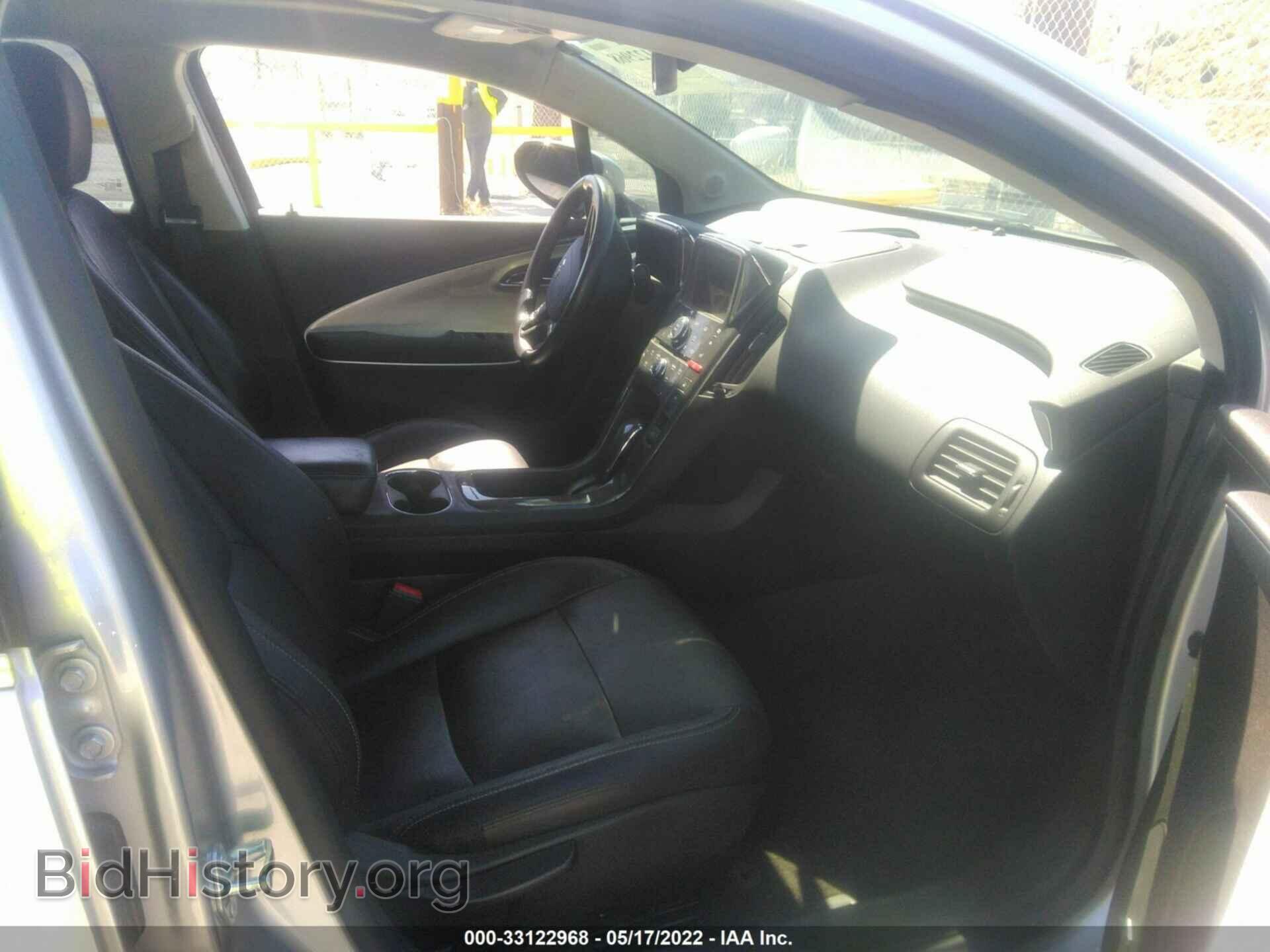 2015 CHEVROLET VOLT - VIN: 1G1RD6E48FU135845 - Фото 5