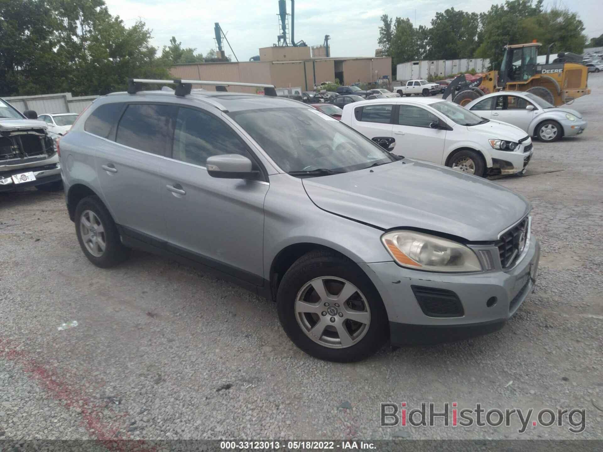 Photo YV4952DZ8B2154392 - VOLVO XC60 2011