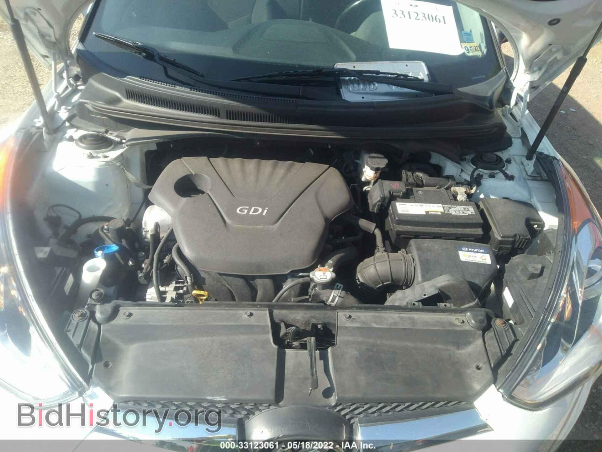 2017 HYUNDAI VELOSTER - VIN: KMHTC6AD9HU309524 - Фото 10