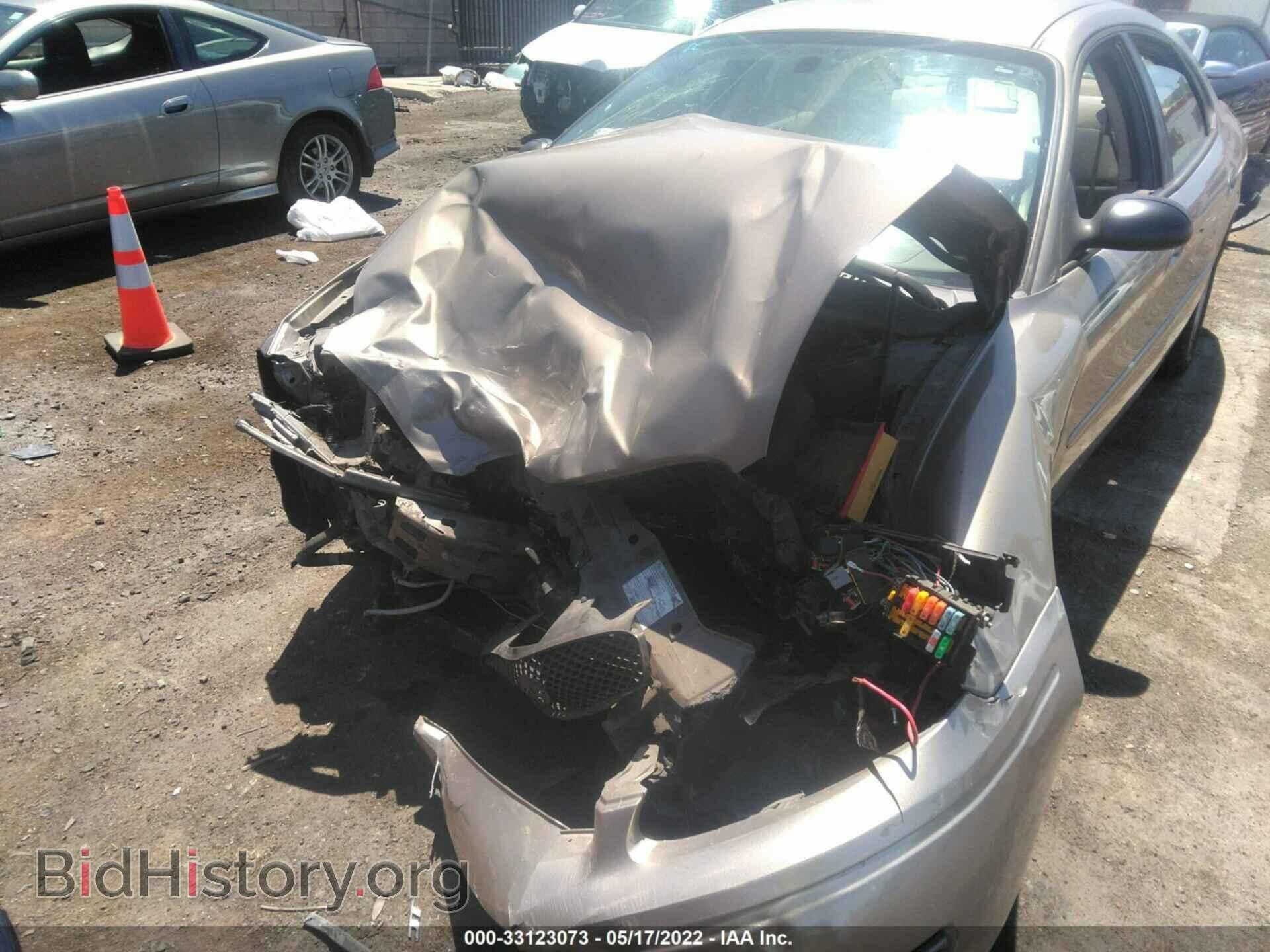 2007 FORD TAURUS - VIN: 1FAFP53U27A201393 - Фото 6