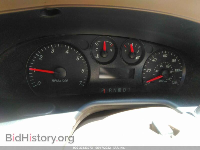 2007 Ford TAURUS (VIN 1FAFP53U27A201393) — фото 7 из 10