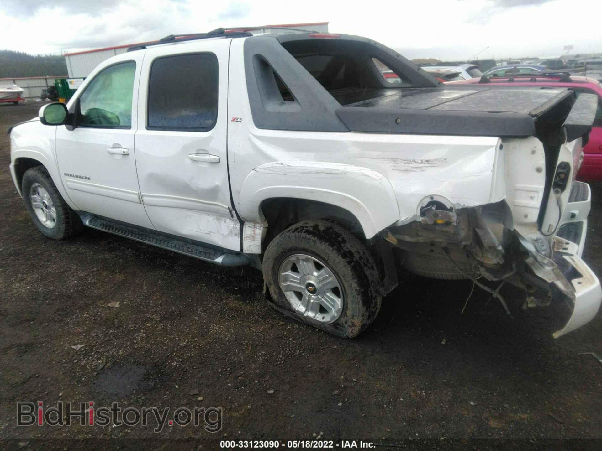 2011 CHEVROLET AVALANCHE - VIN: 3GNTKFE39BG179111 - Фото 6
