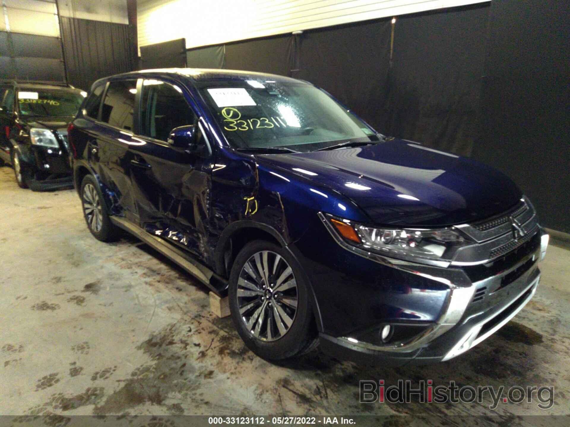 Photo JA4AD3A30LZ025333 - MITSUBISHI OUTLANDER 2020