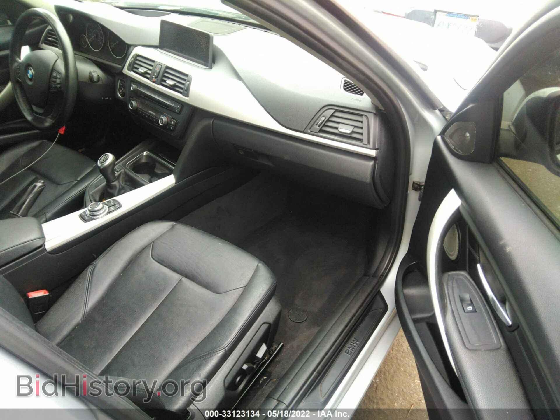 2012 BMW 3 SERIES - VIN: WBA3A5G59CNN65912 - Фото 5