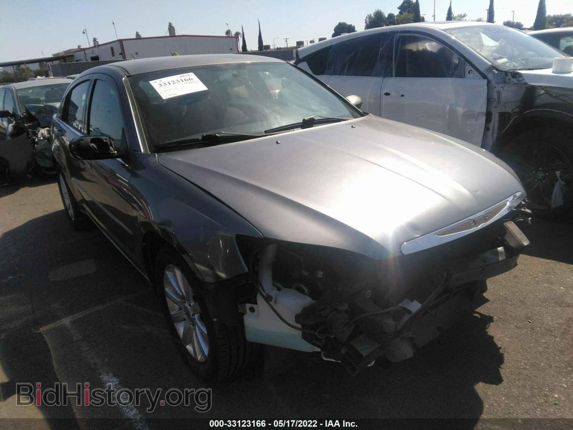 Фотография 1C3CCBBGXCN321873 - CHRYSLER 200 2012