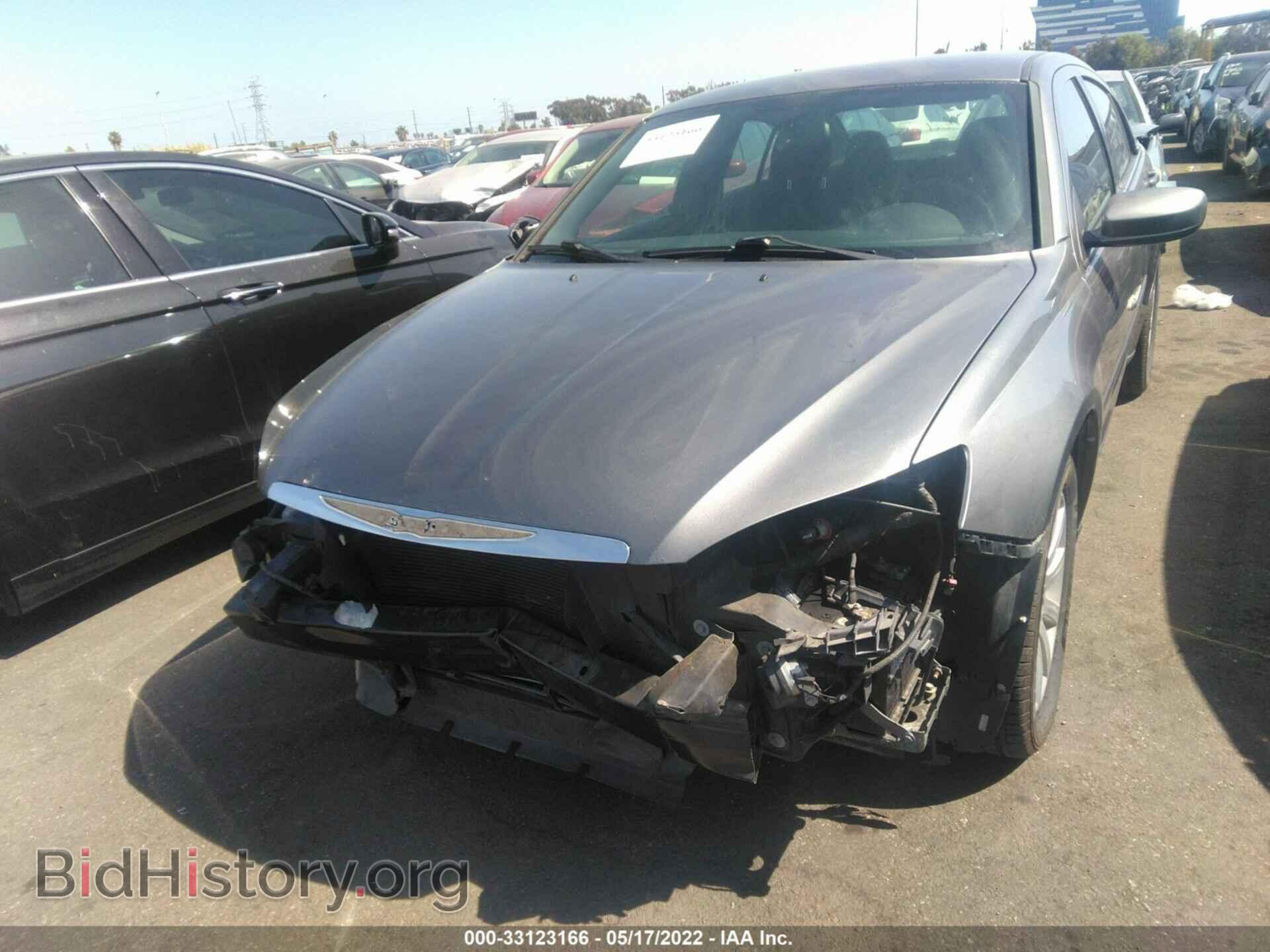 2012 CHRYSLER 200 - VIN: 1C3CCBBGXCN321873 - Фото 6