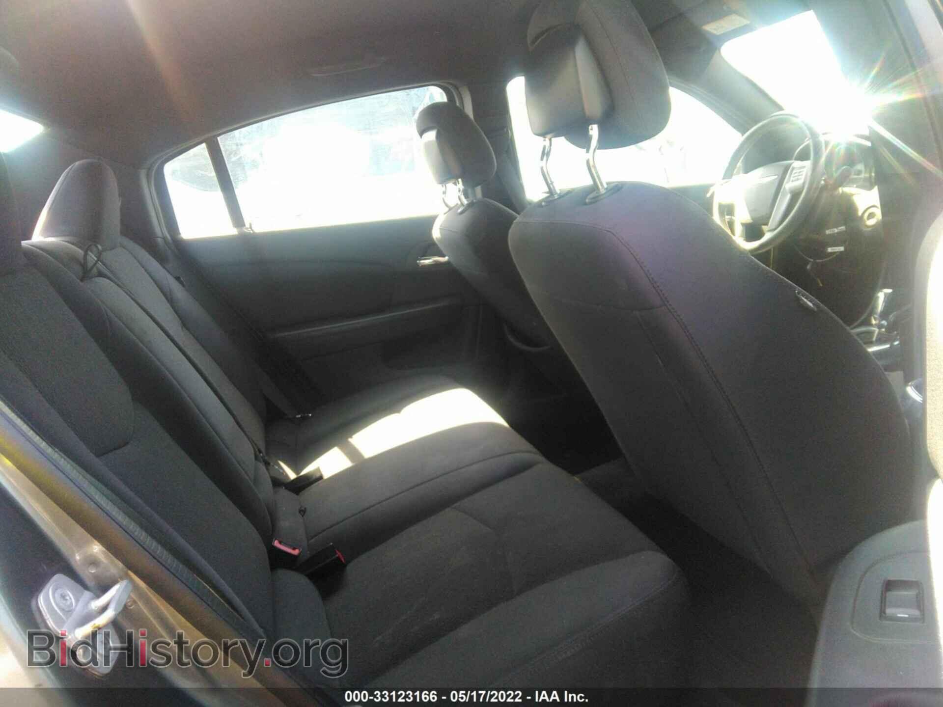 2012 CHRYSLER 200 - VIN: 1C3CCBBGXCN321873 - Фото 8