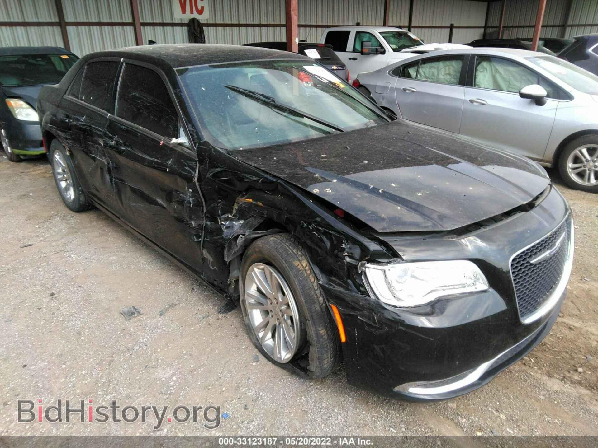 2017 CHRYSLER 300 - VIN: 2C3CCAAG2HH591062 - Фото 6