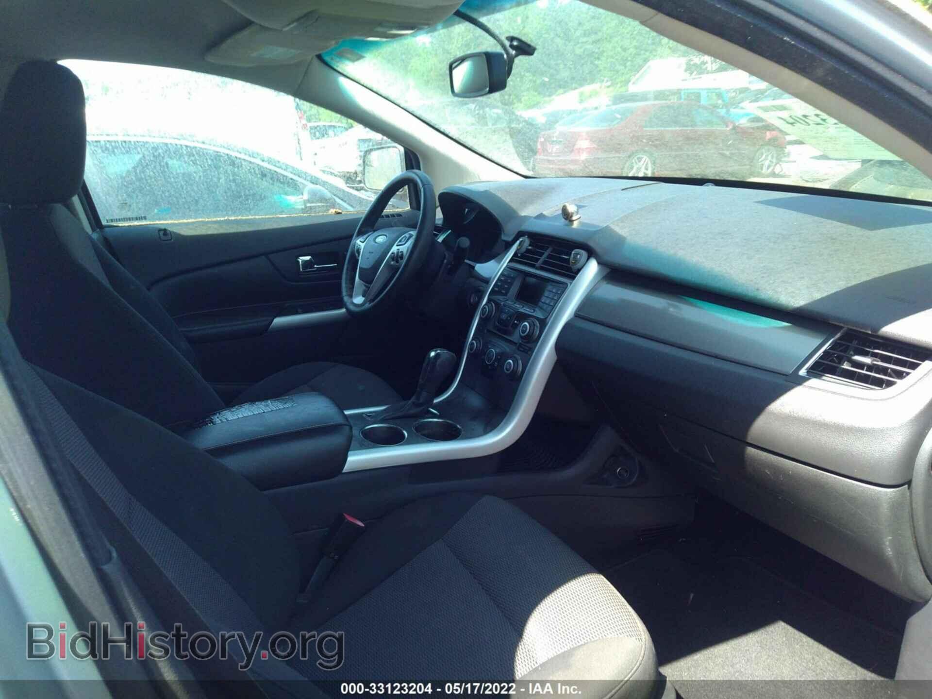 2011 FORD EDGE - VIN: 2FMDK3JC7BBA13119 - Photo 5