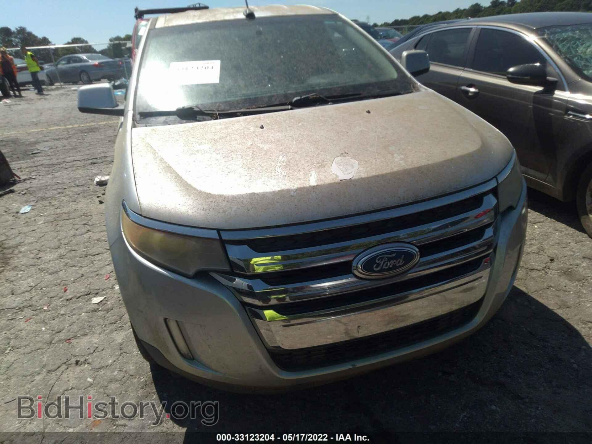 2011 FORD EDGE - VIN: 2FMDK3JC7BBA13119 - Photo 6