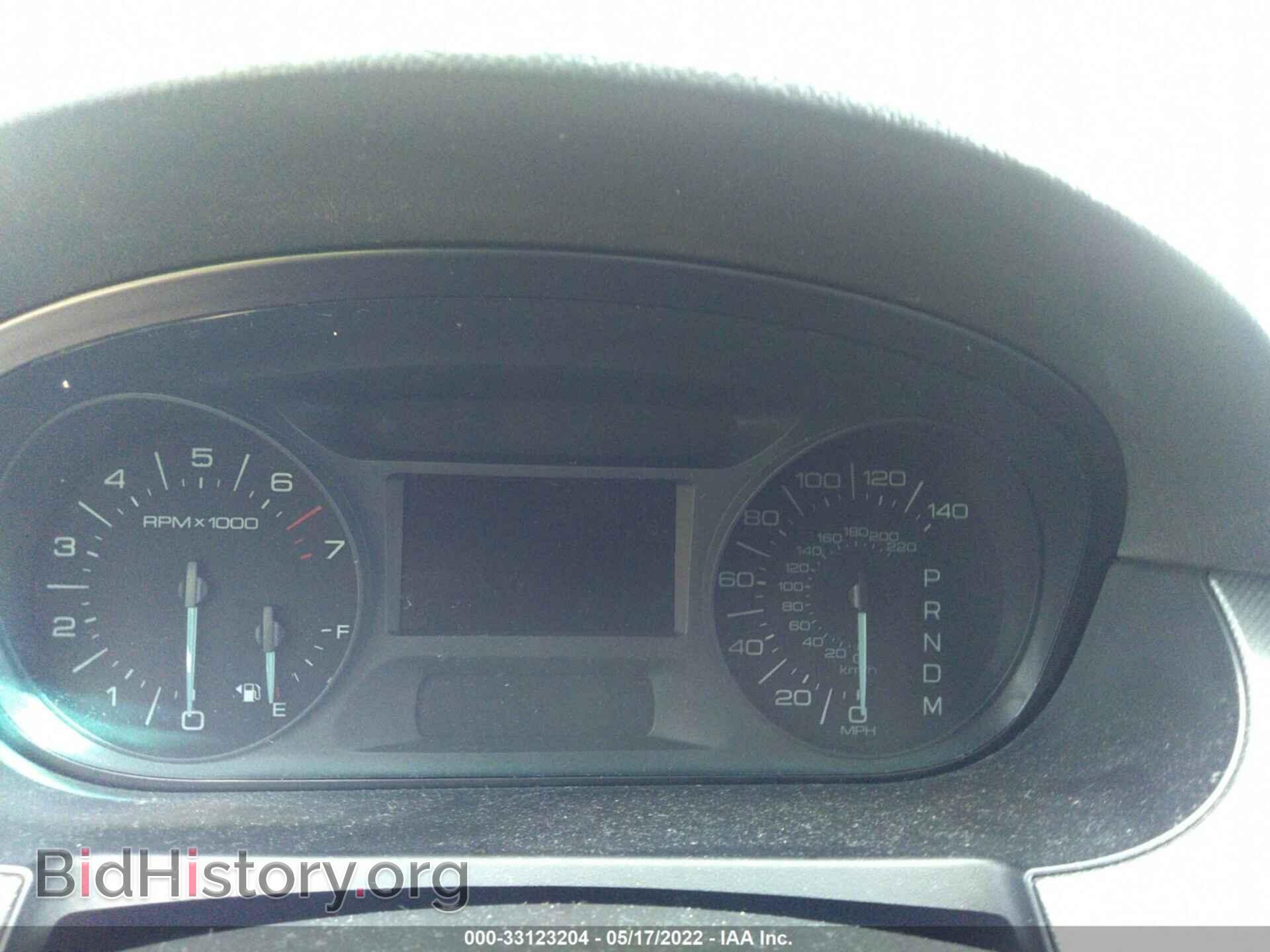 2011 FORD EDGE - VIN: 2FMDK3JC7BBA13119 - Photo 7