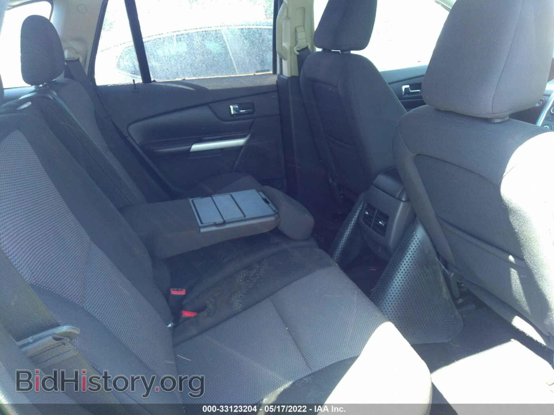 2011 FORD EDGE - VIN: 2FMDK3JC7BBA13119 - Photo 8