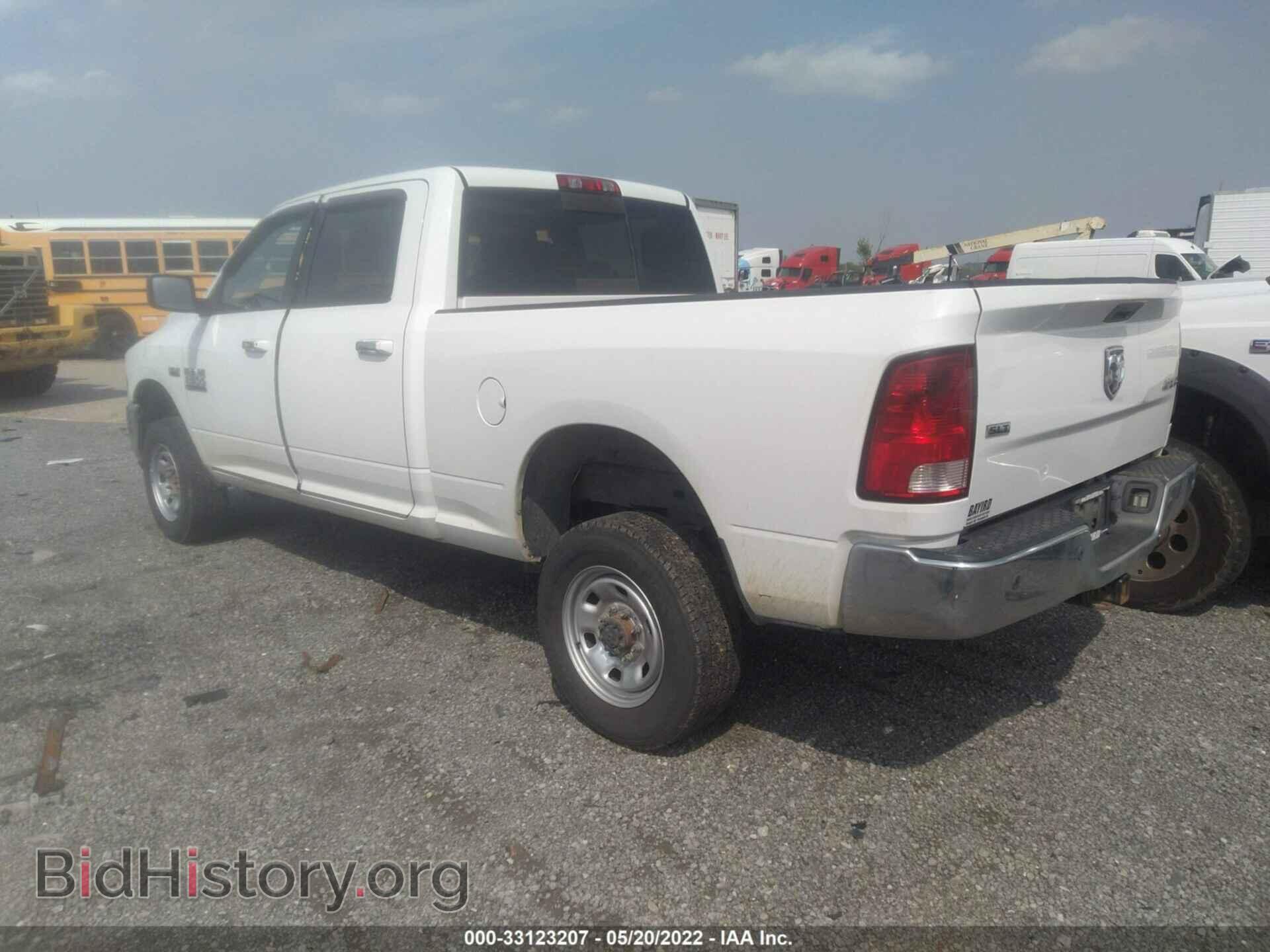 2014 RAM 2500 - VIN: 3C6TR5DT5EG154881 - Фото 3