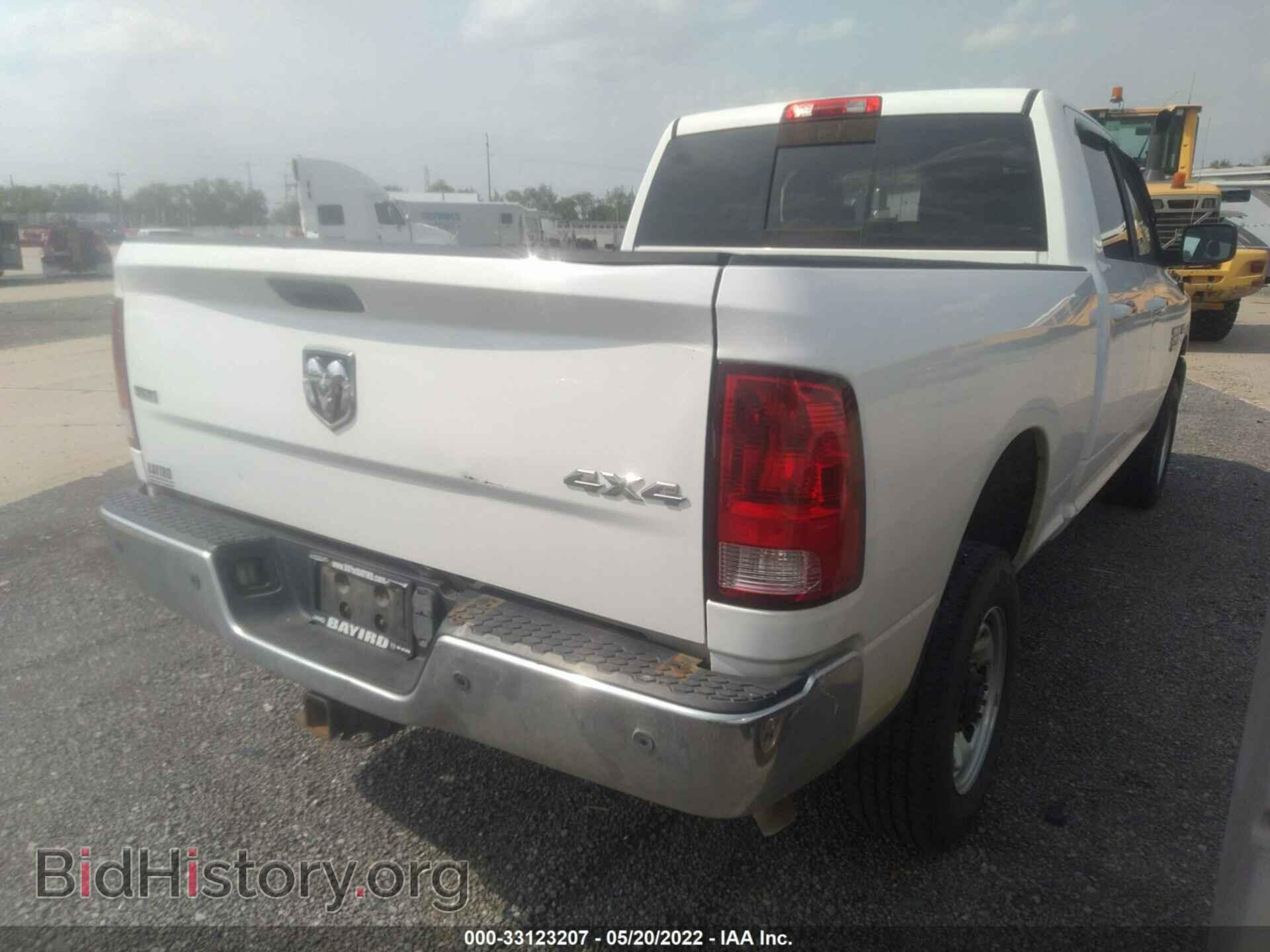 2014 RAM 2500 - VIN: 3C6TR5DT5EG154881 - Фото 4