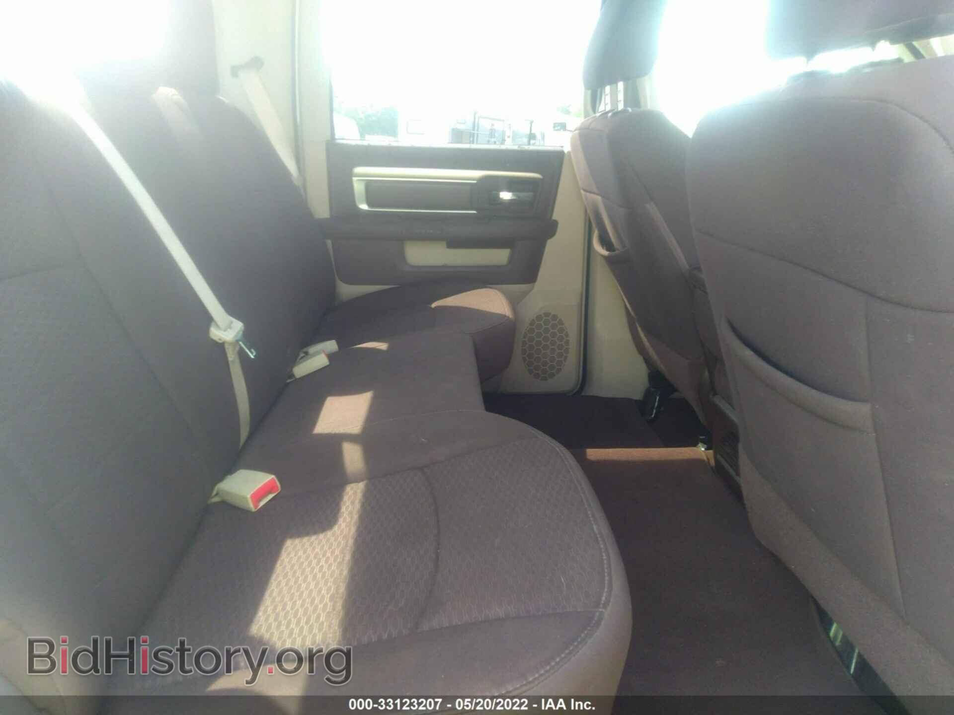 2014 RAM 2500 - VIN: 3C6TR5DT5EG154881 - Фото 8