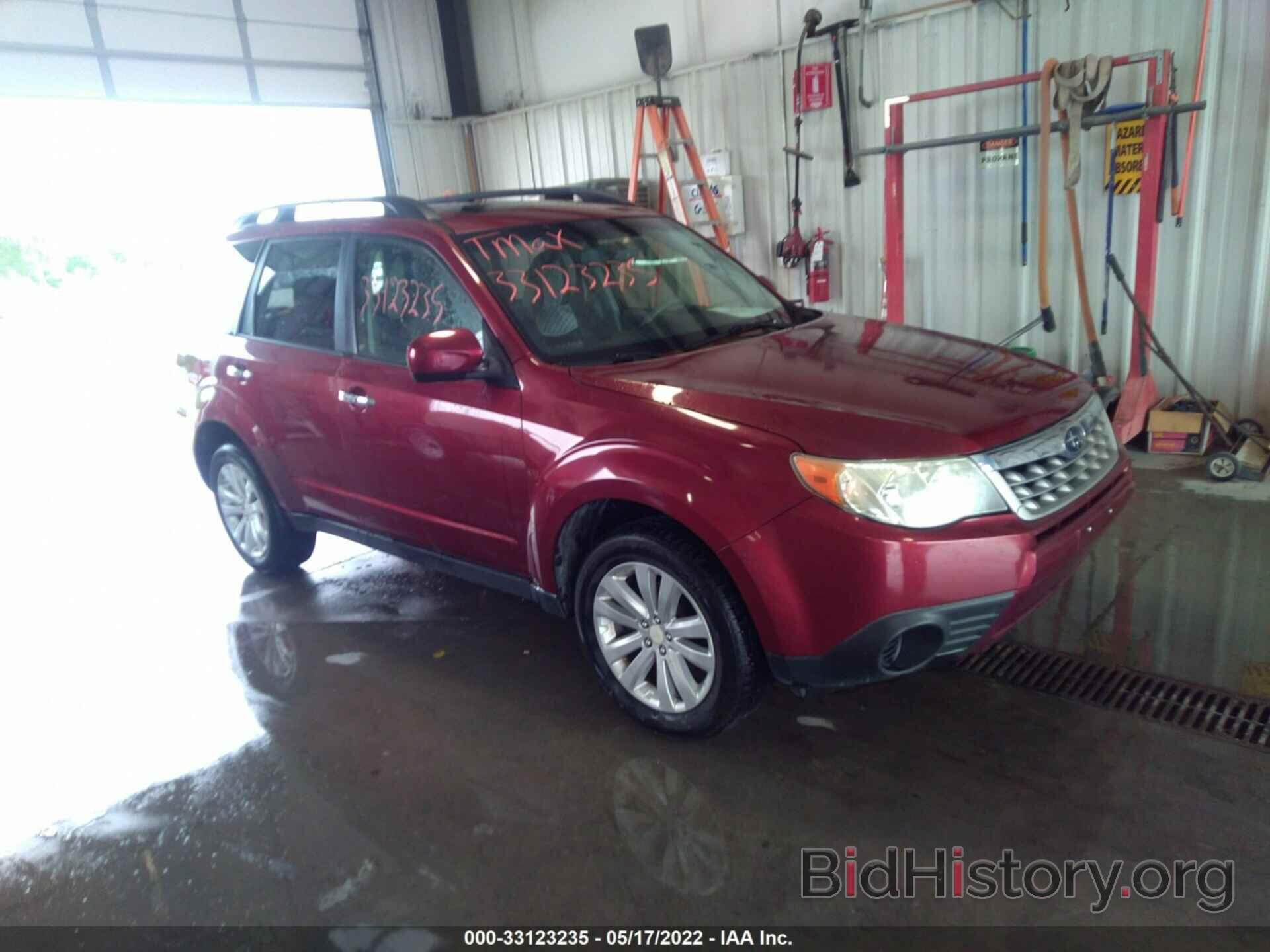Photo JF2SHADC1CH402967 - SUBARU FORESTER 2012