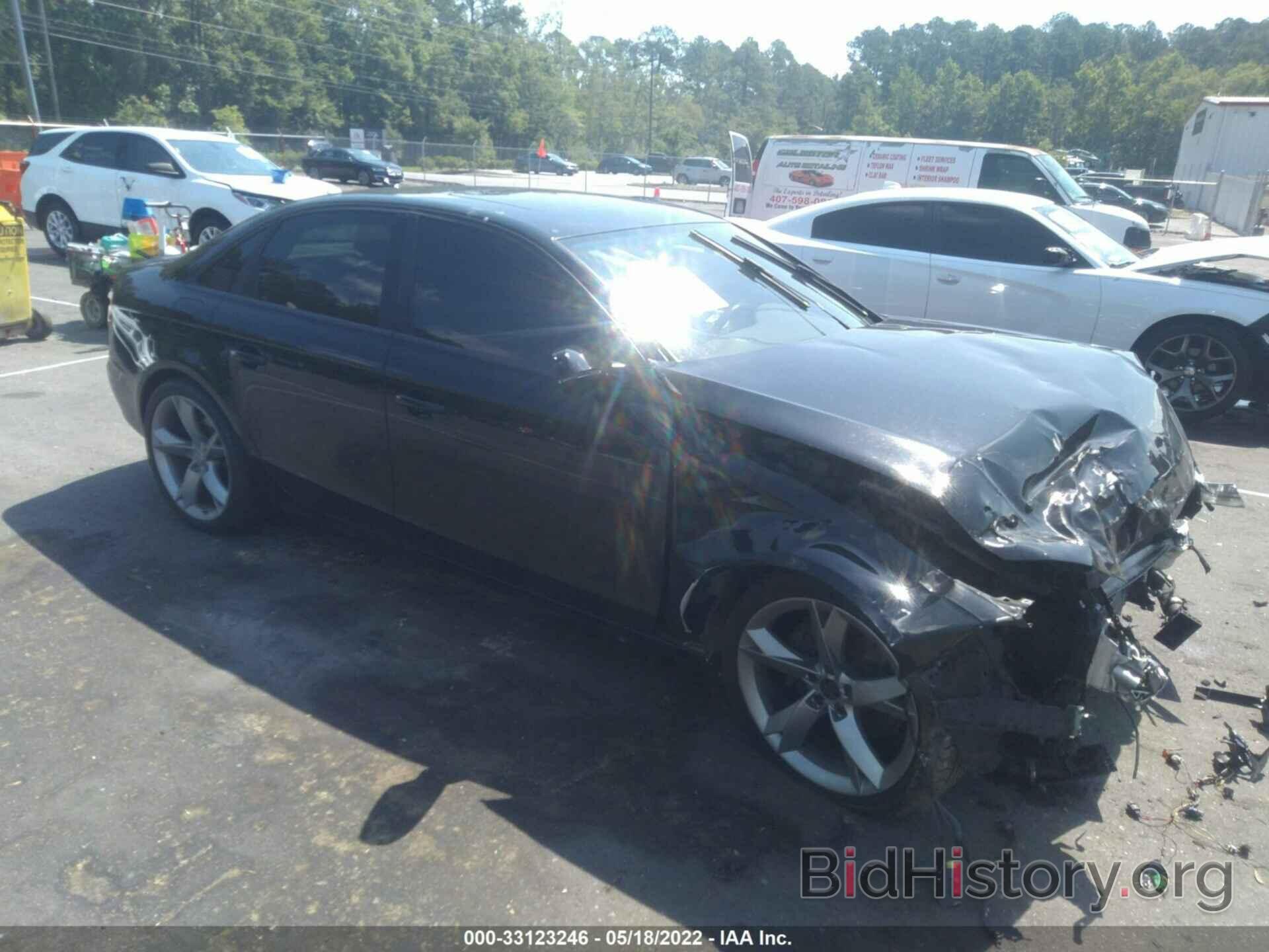 Photo WAUBFAFL7AN029091 - AUDI A4 2010