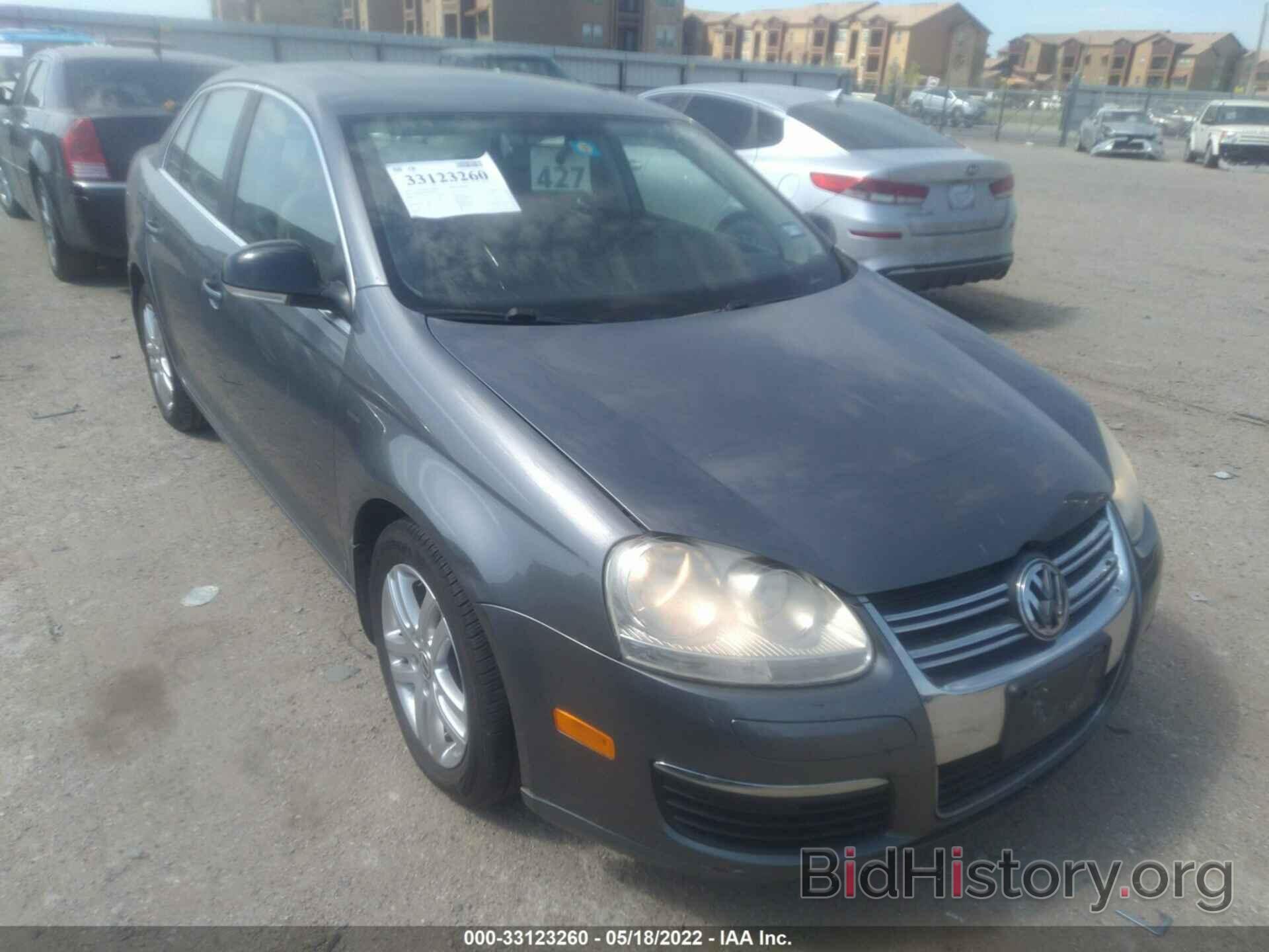 Photo 3VWEF71K07M060152 - VOLKSWAGEN JETTA SEDAN 2007