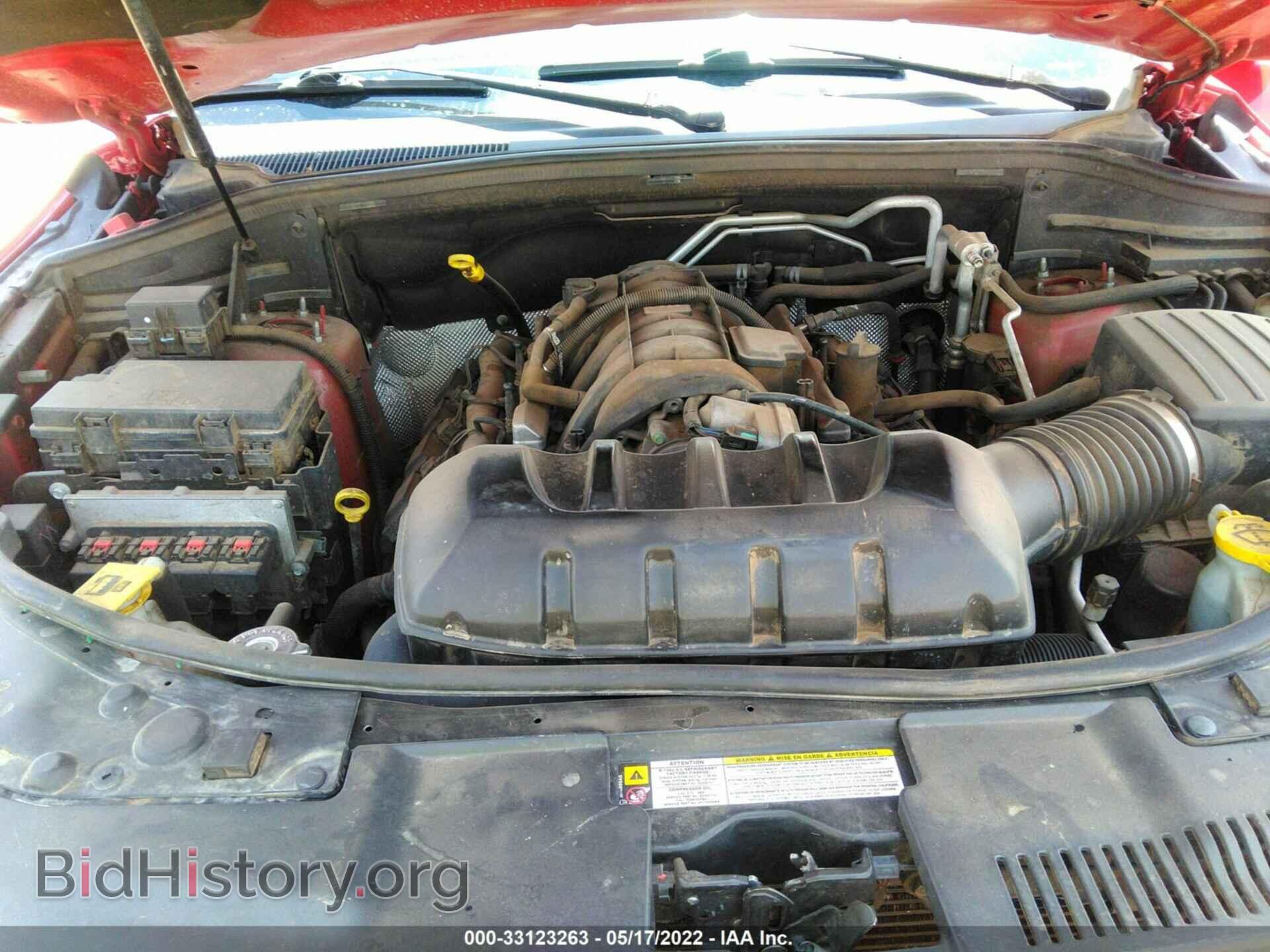 2012 DODGE DURANGO - VIN: 1C4SDHCT0CC119977 - Фото 10
