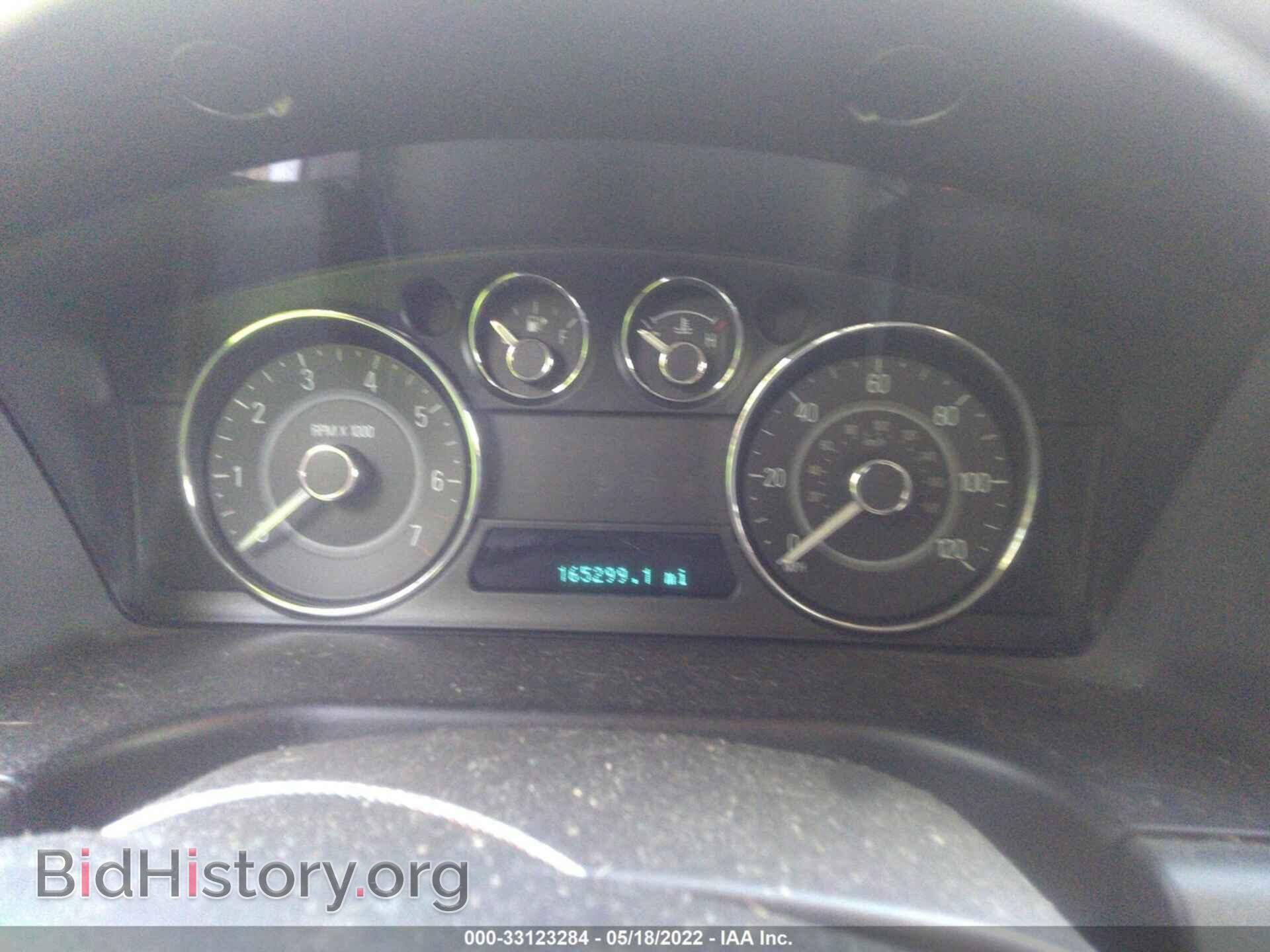 2009 FORD FLEX - VIN: 2FMDK52C59BA28772 - Фото 7