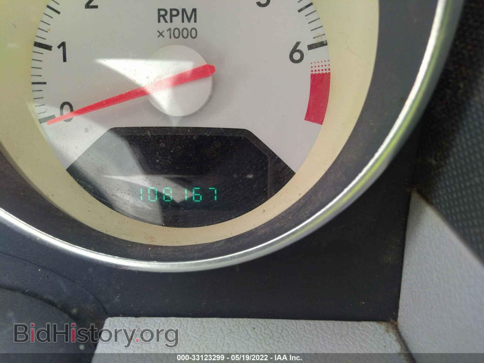 2007 DODGE CALIBER - VIN: 1B3HB48B17D162721 - Photo 7