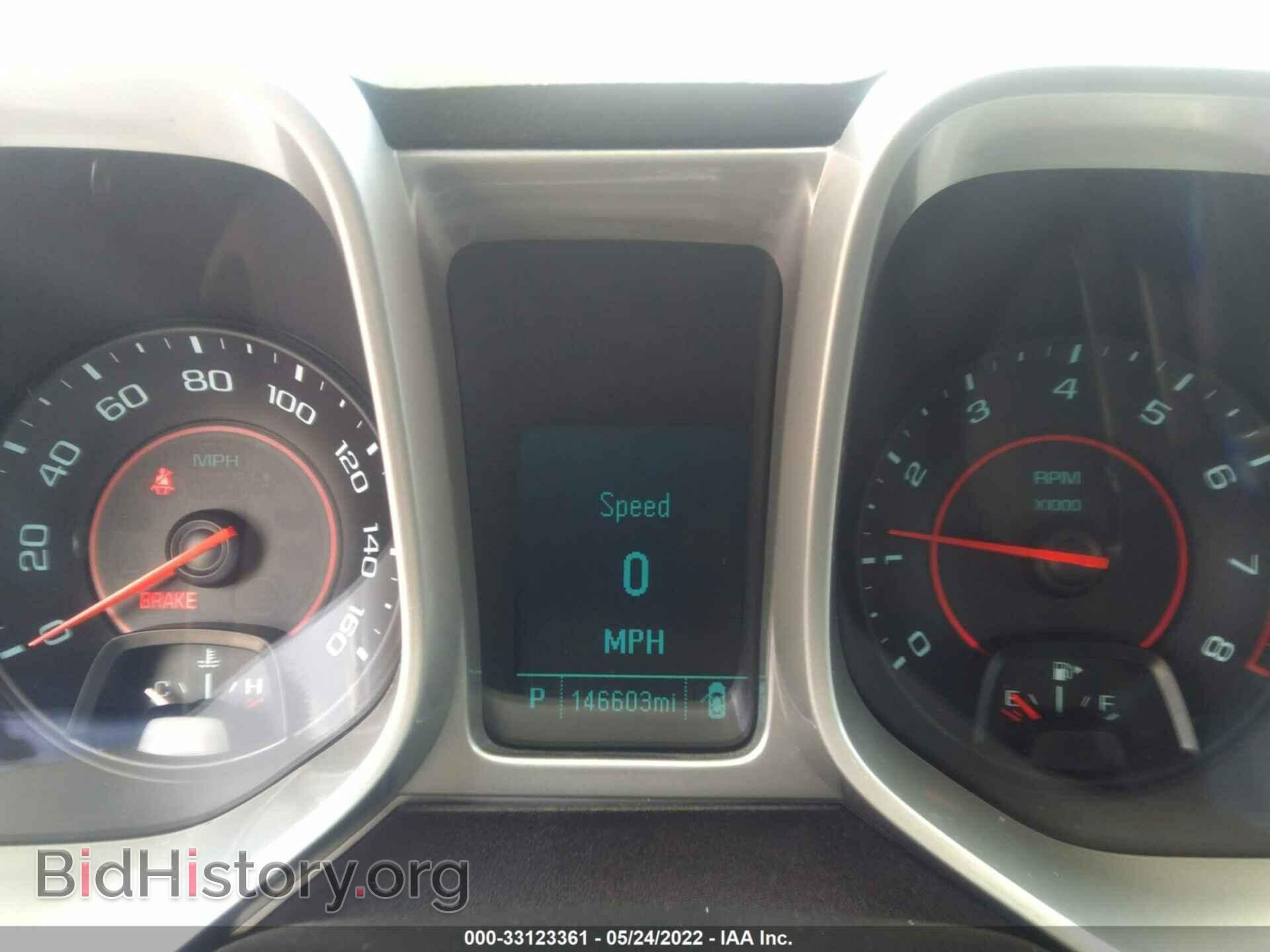 2014 CHEVROLET CAMARO - VIN: 2G1FB1E37E9126309 - Фото 7