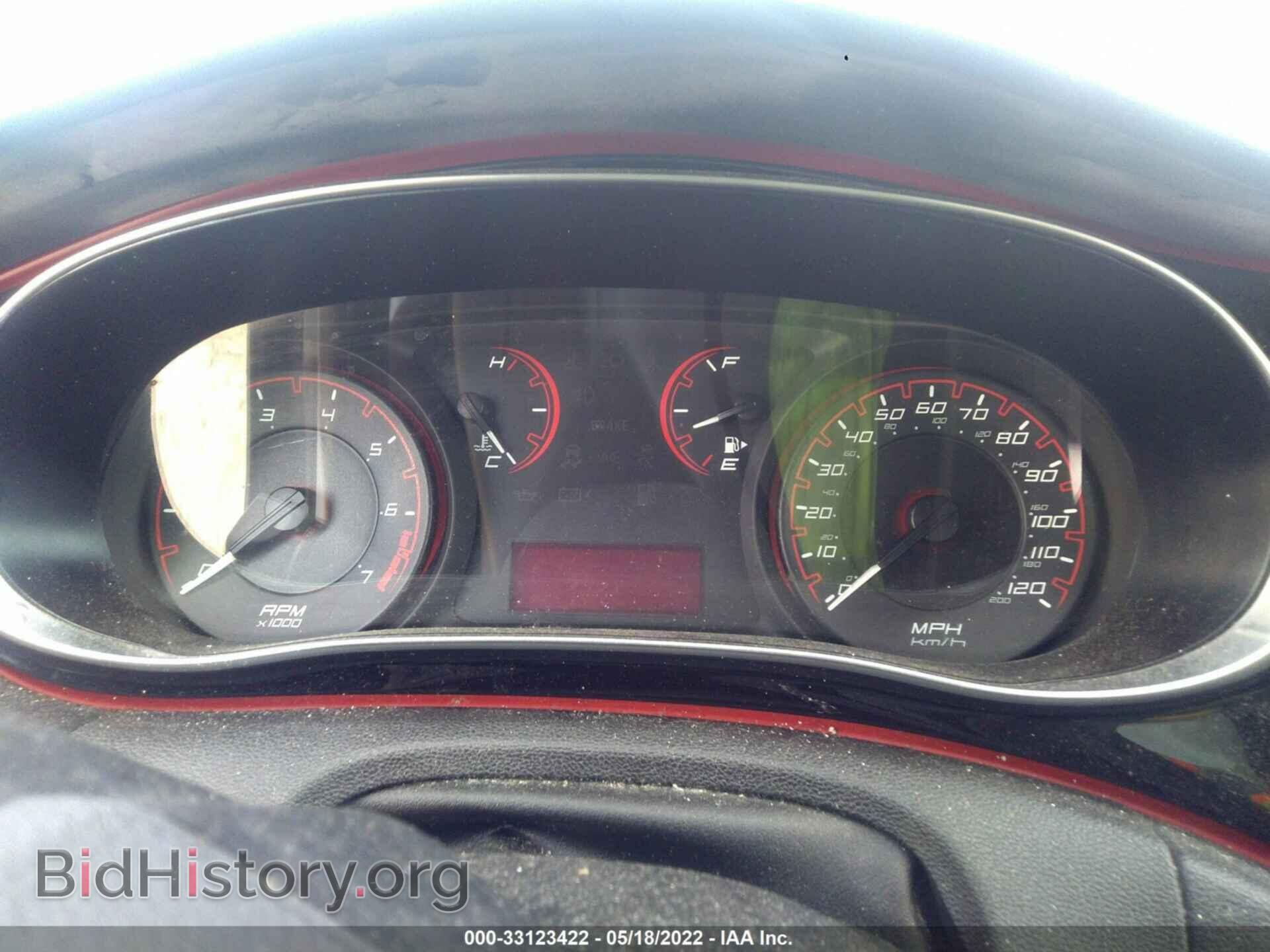 2014 DODGE DART - VIN: 1C3CDFBB4ED851600 - Photo 7