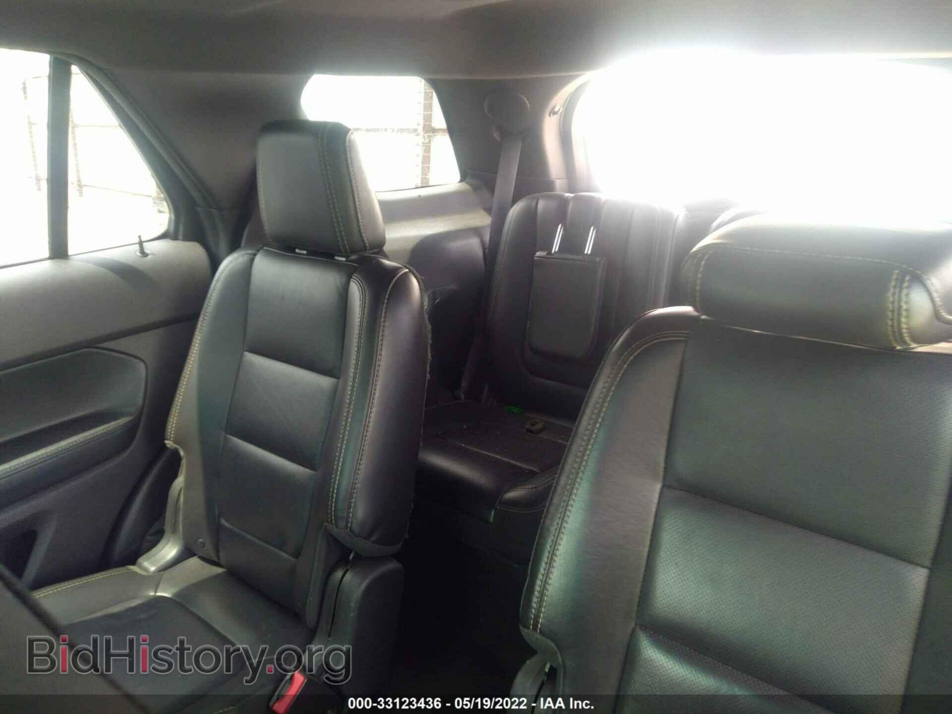 2014 FORD EXPLORER - VIN: 1FM5K8GT3EGC10178 - Фото 8