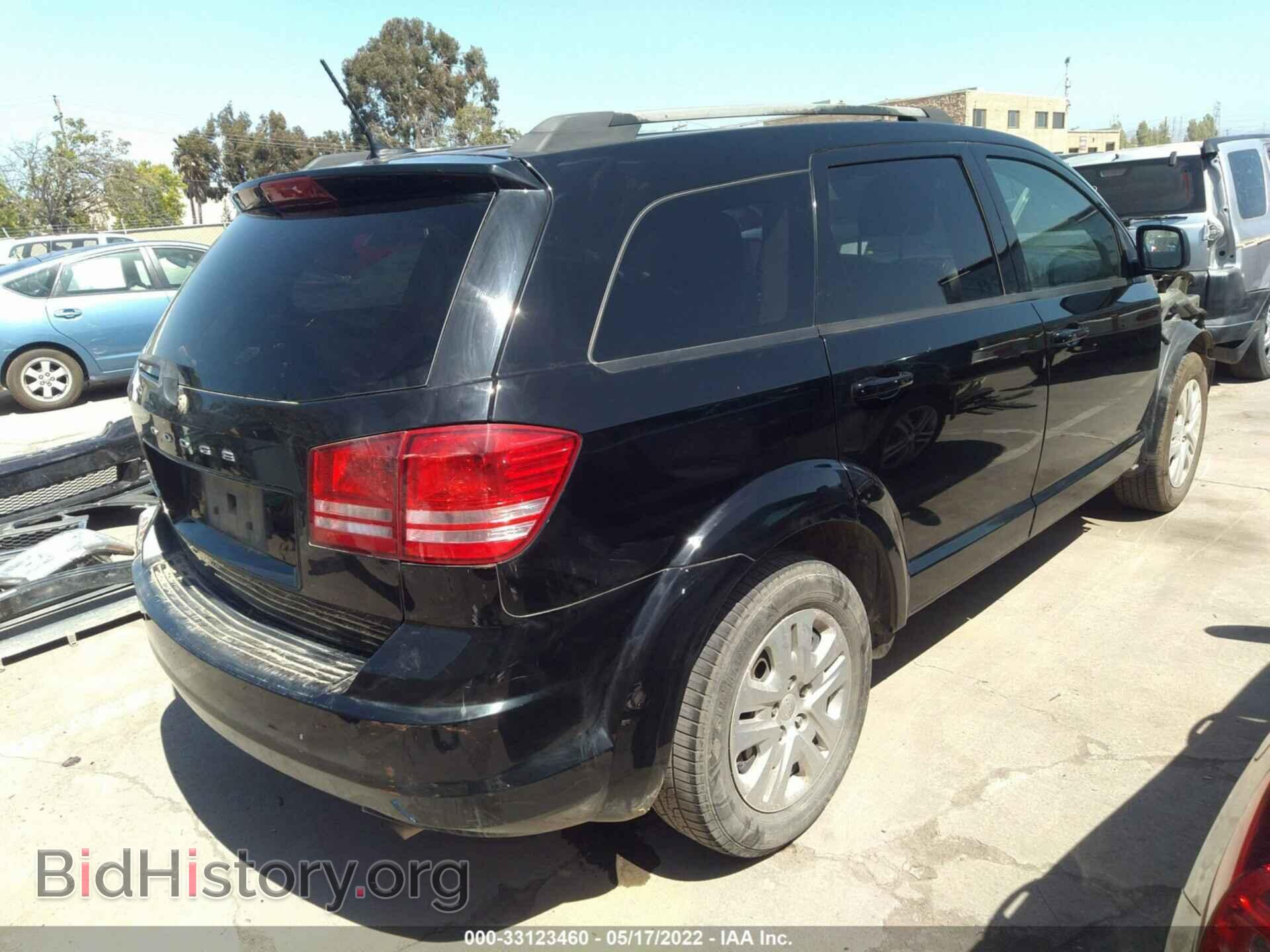 2017 DODGE JOURNEY - VIN: 3C4PDCAB9HT634636 - Photo 4