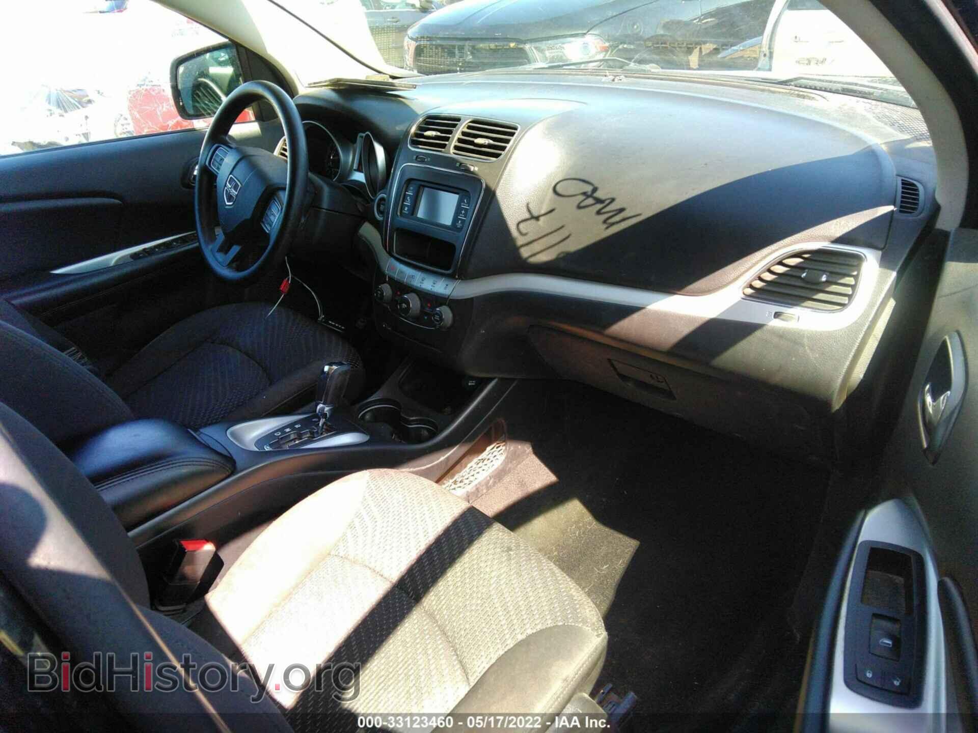 2017 DODGE JOURNEY - VIN: 3C4PDCAB9HT634636 - Photo 5