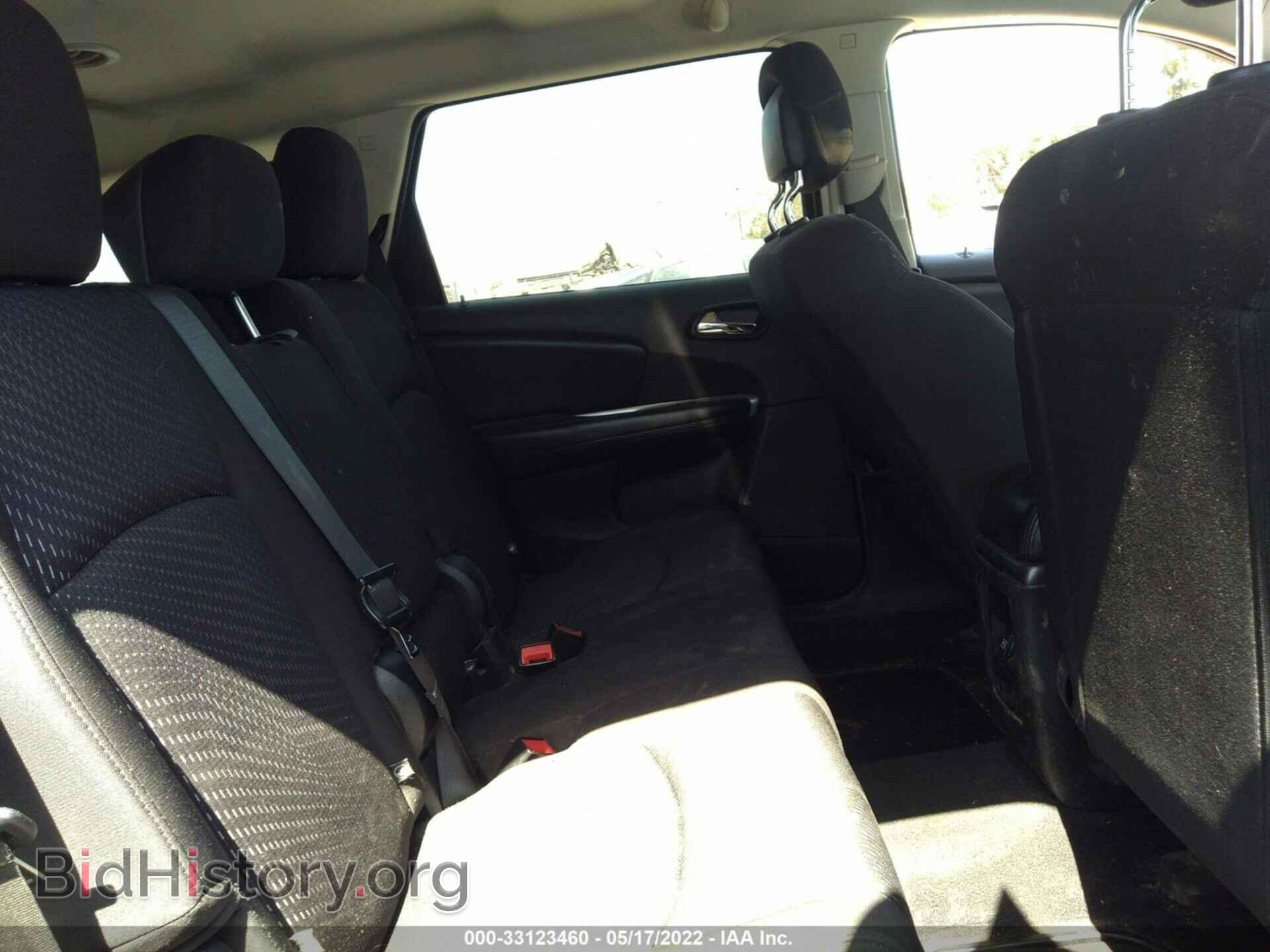 2017 DODGE JOURNEY - VIN: 3C4PDCAB9HT634636 - Photo 8
