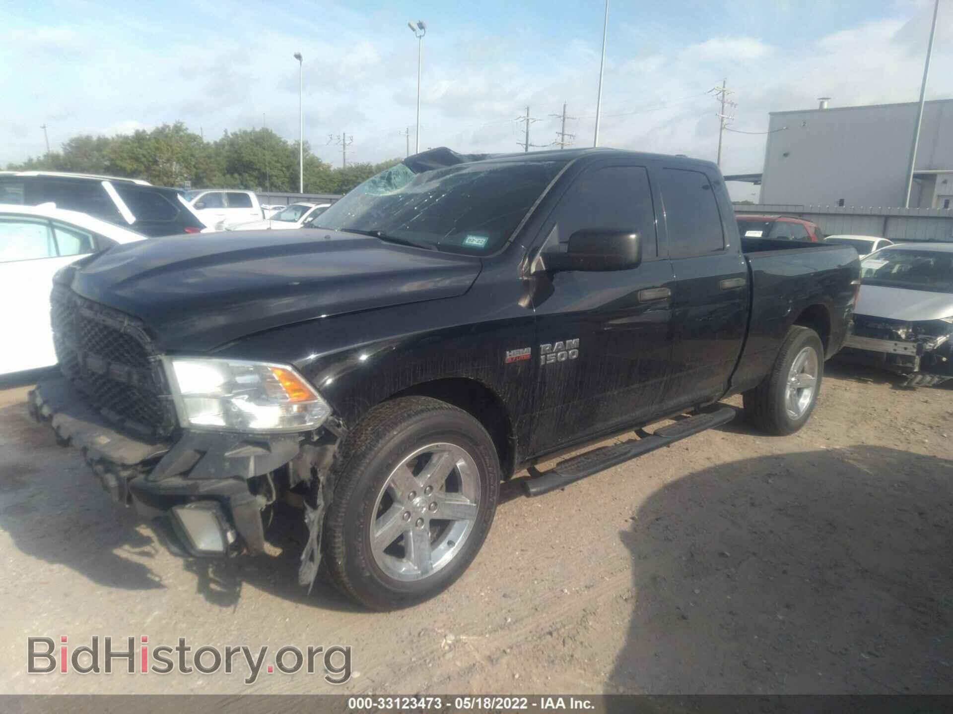 2014 RAM 1500 - VIN: 1C6RR6FTXES113426 - Photo 2