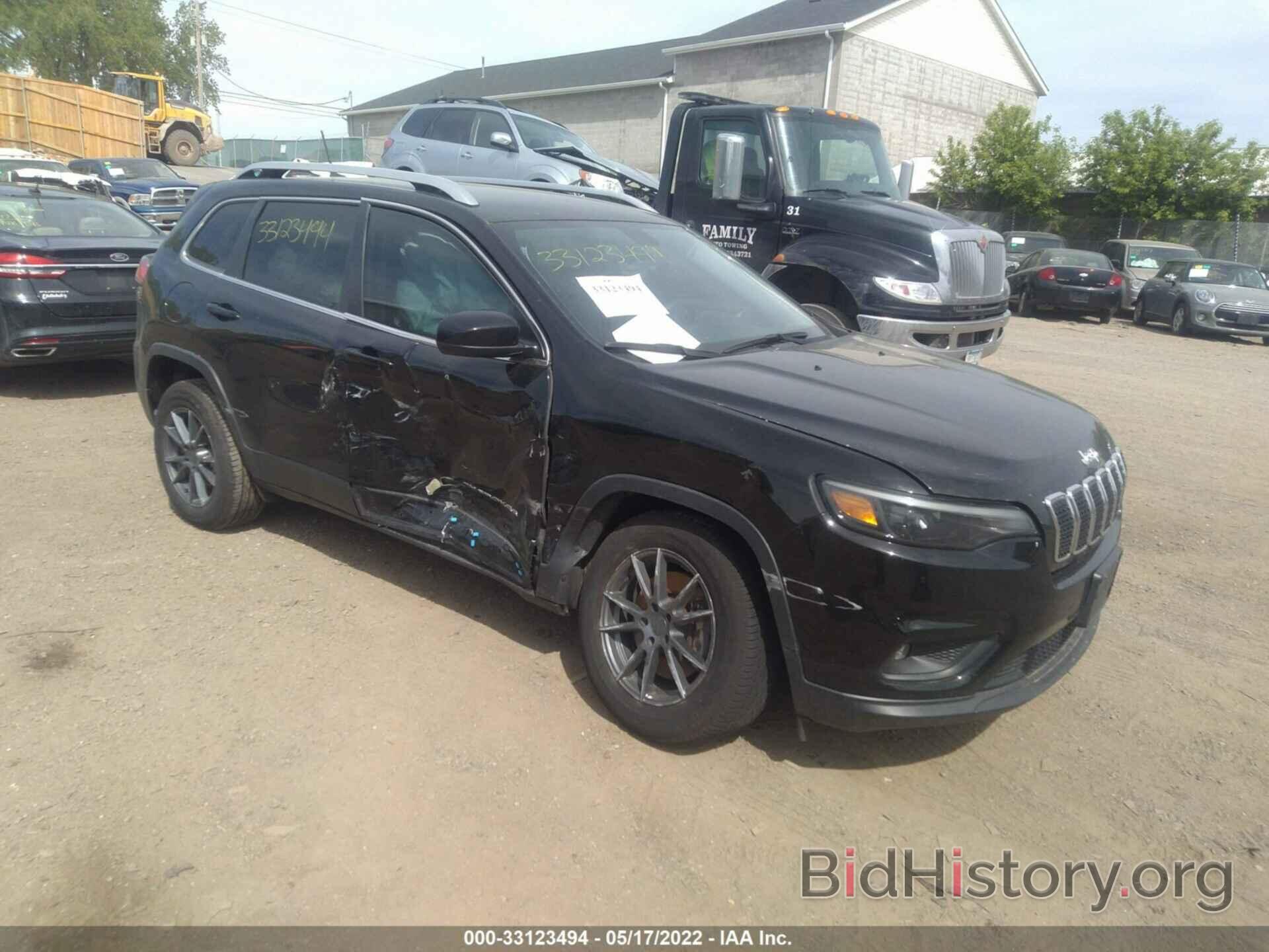 Photo 1C4PJMCB6KD335212 - JEEP CHEROKEE 2019