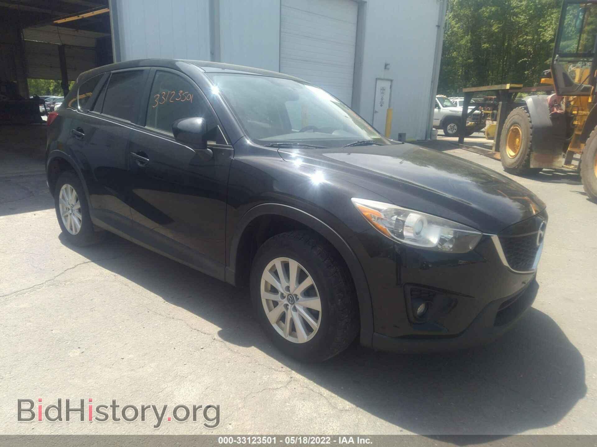 Фотография JM3KE4CE5D0136582 - MAZDA CX-5 2013