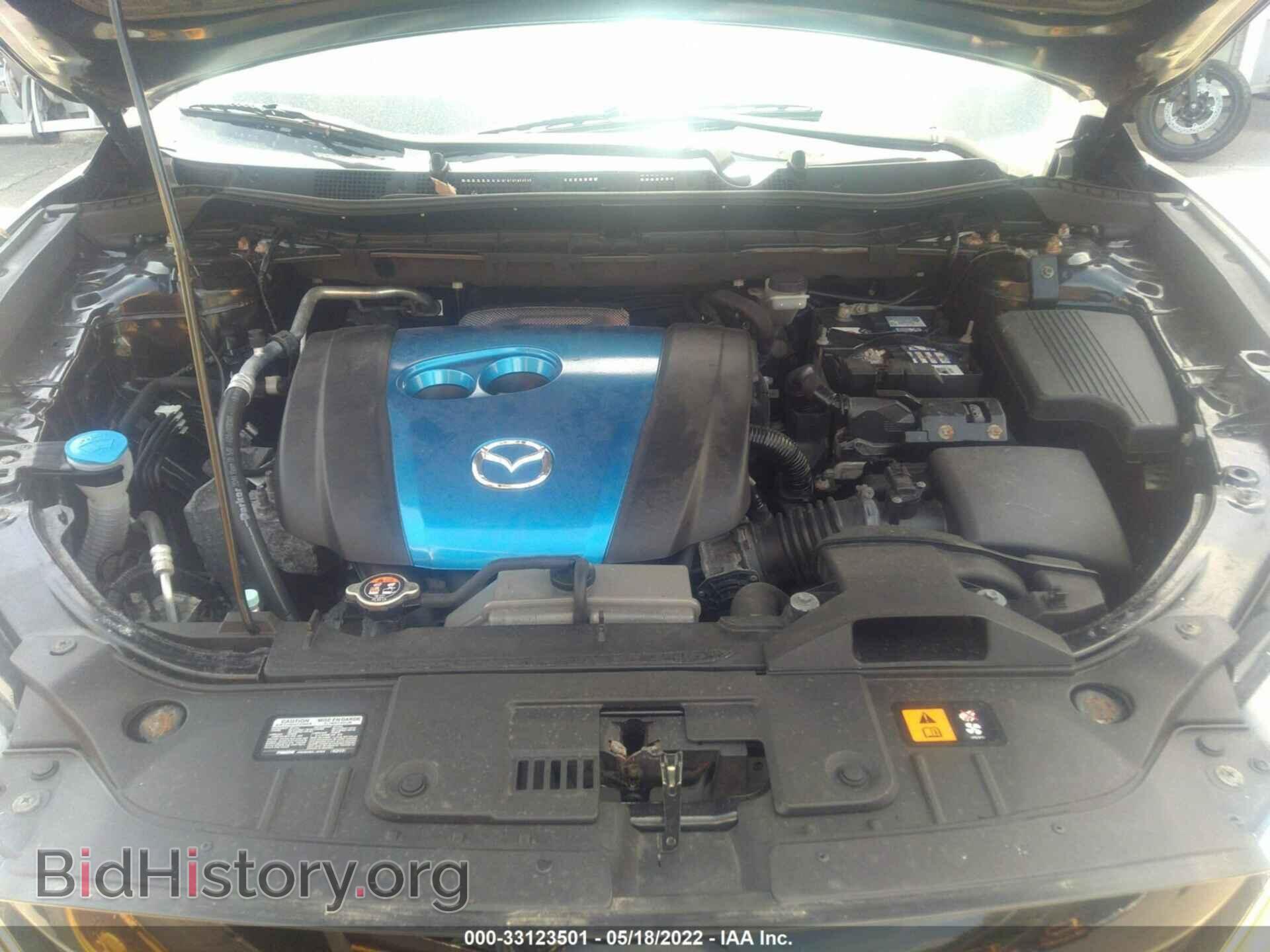 2013 MAZDA CX-5 - VIN: JM3KE4CE5D0136582 - Фото 10