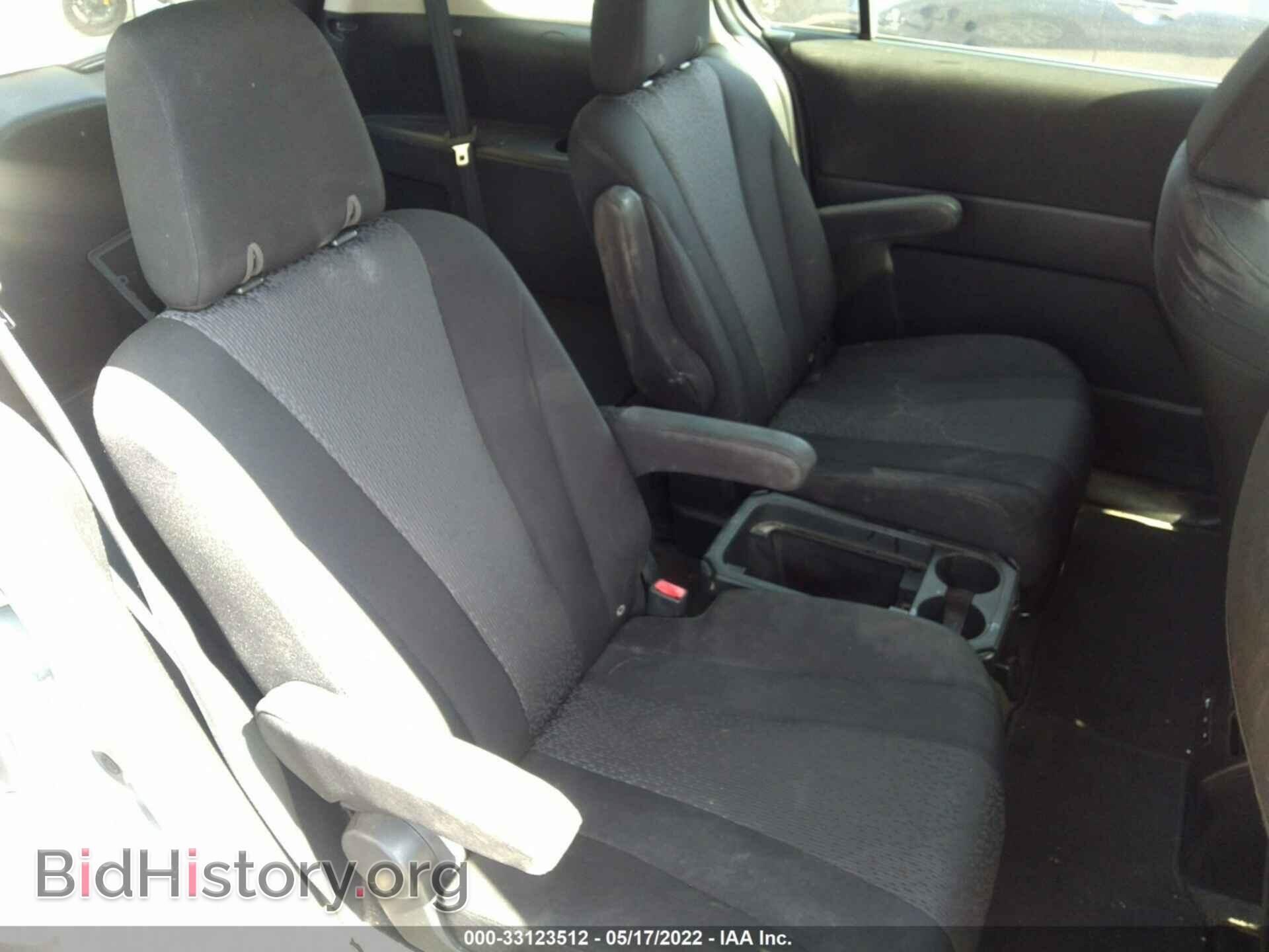 2012 MAZDA MAZDA5 - VIN: JM1CW2BL6C0103572 - Фото 8