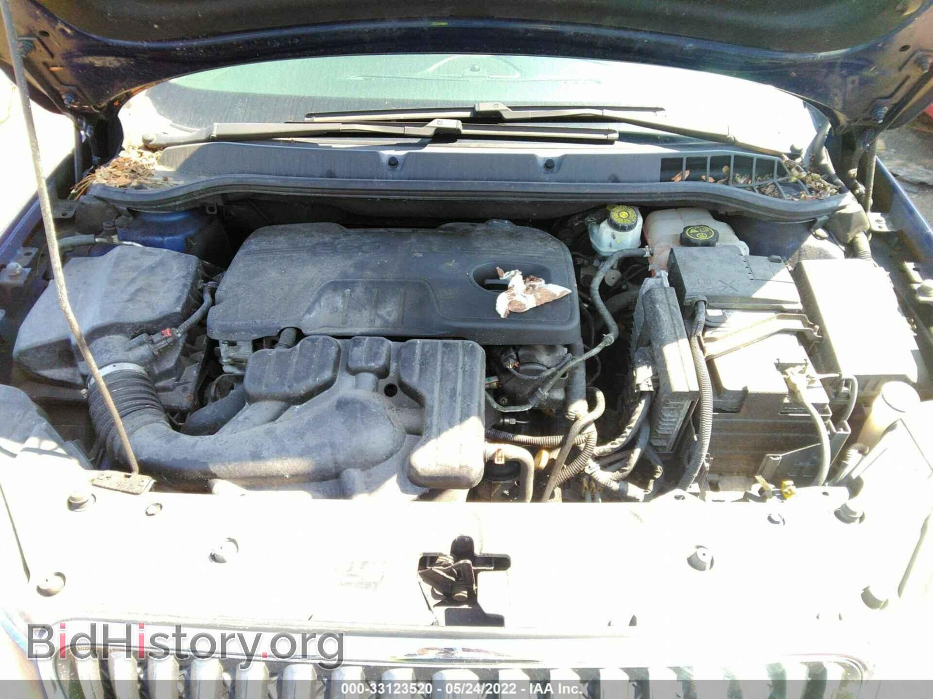 2013 BUICK VERANO - VIN: 1G4PP5SK6D4238693 - Фото 10