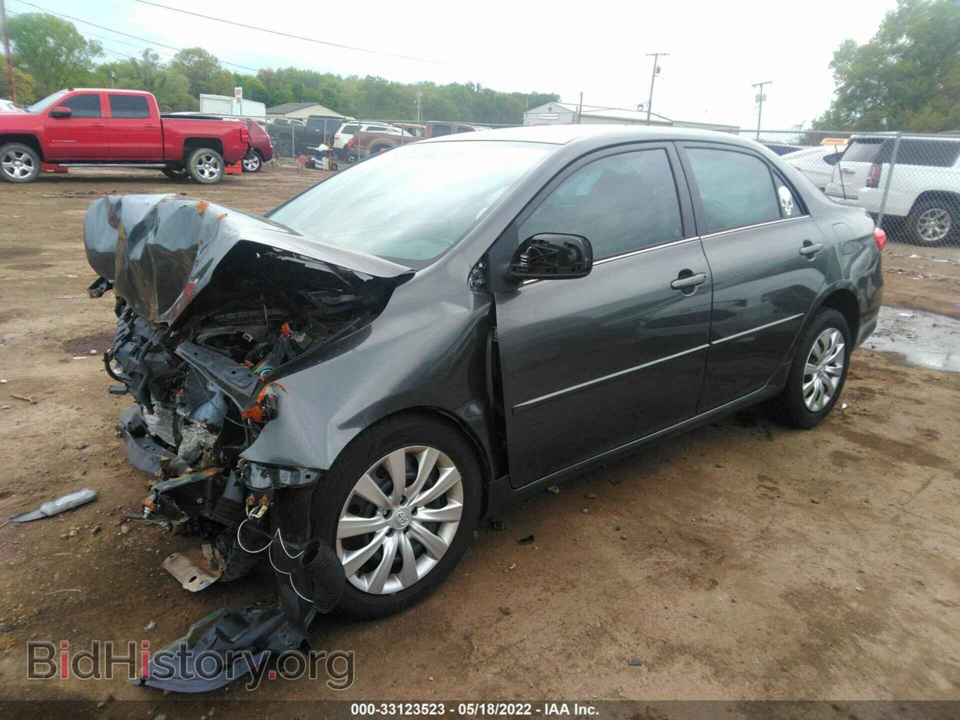 2013 TOYOTA COROLLA - VIN: 2T1BU4EE4DC092864 - Photo 2