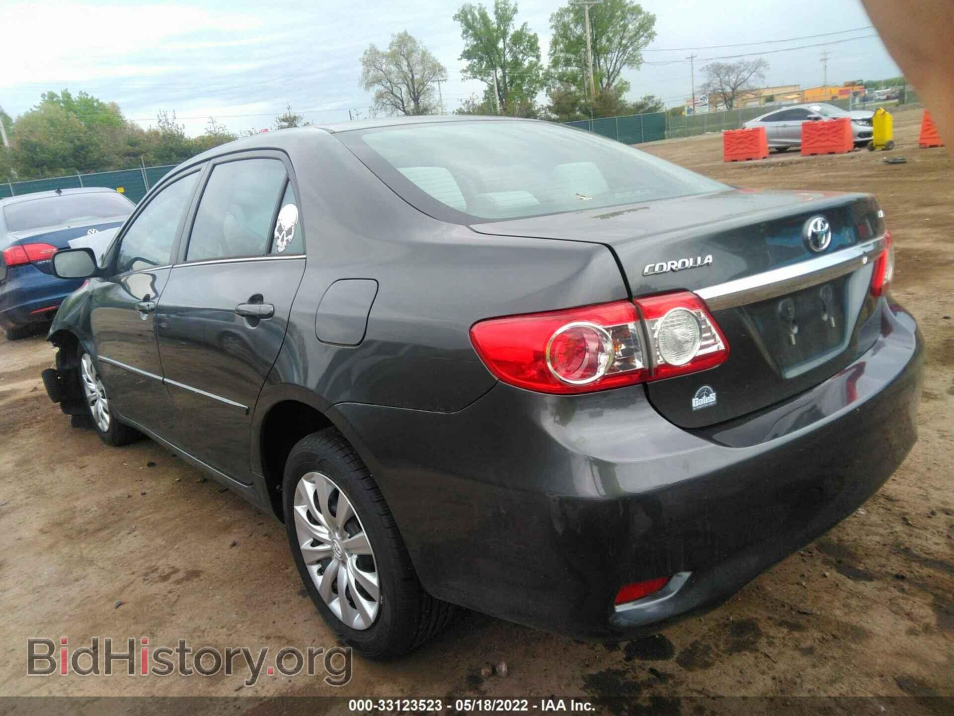 2013 TOYOTA COROLLA - VIN: 2T1BU4EE4DC092864 - Photo 3