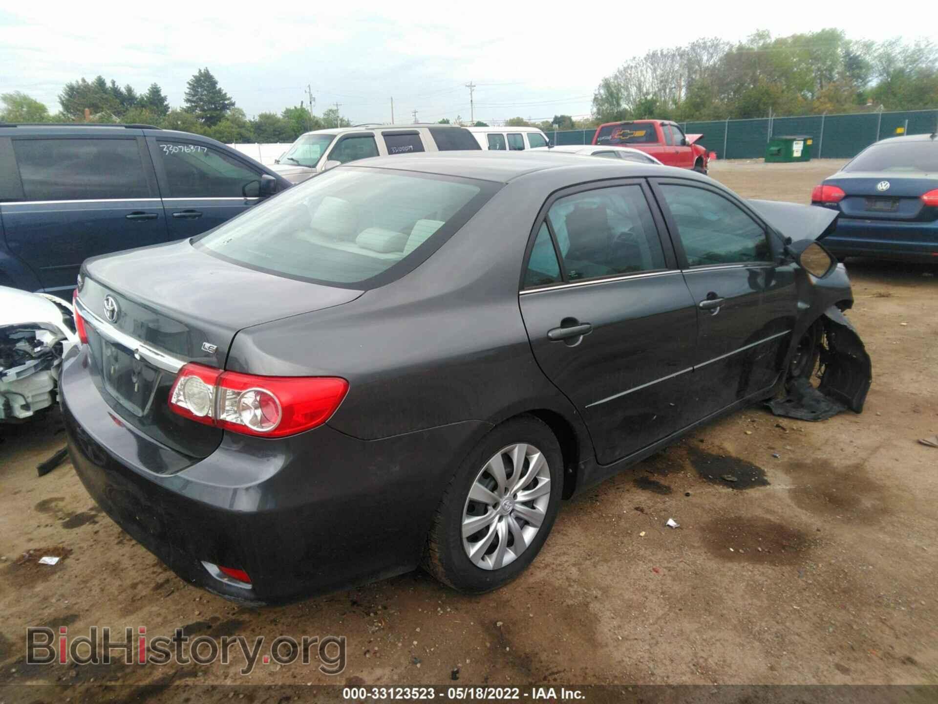 2013 TOYOTA COROLLA - VIN: 2T1BU4EE4DC092864 - Photo 4