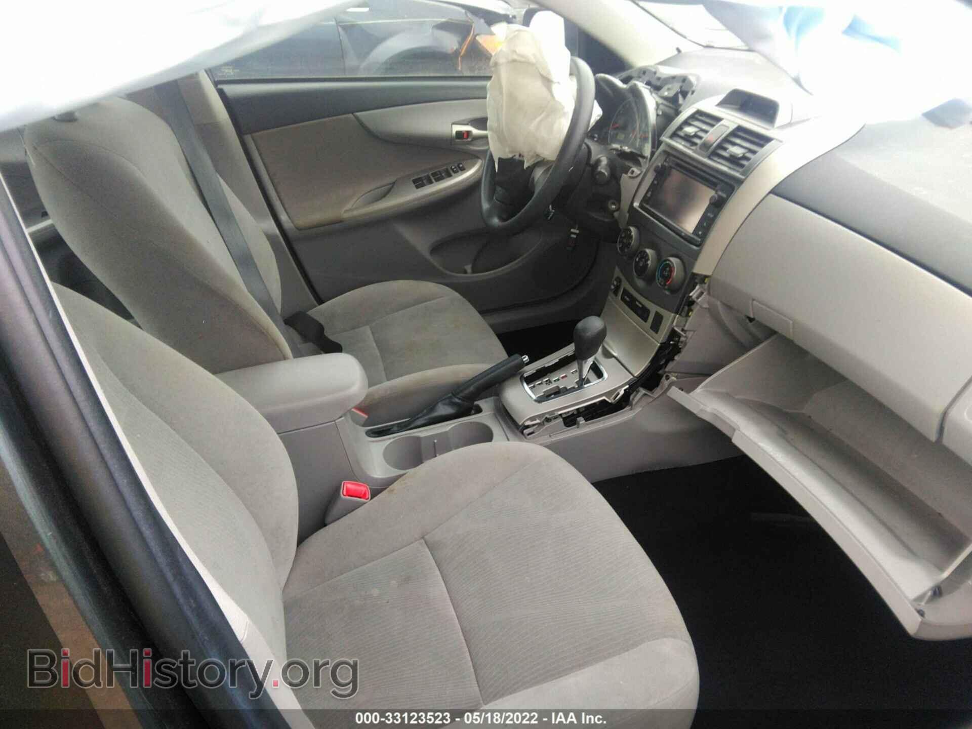 2013 TOYOTA COROLLA - VIN: 2T1BU4EE4DC092864 - Photo 5