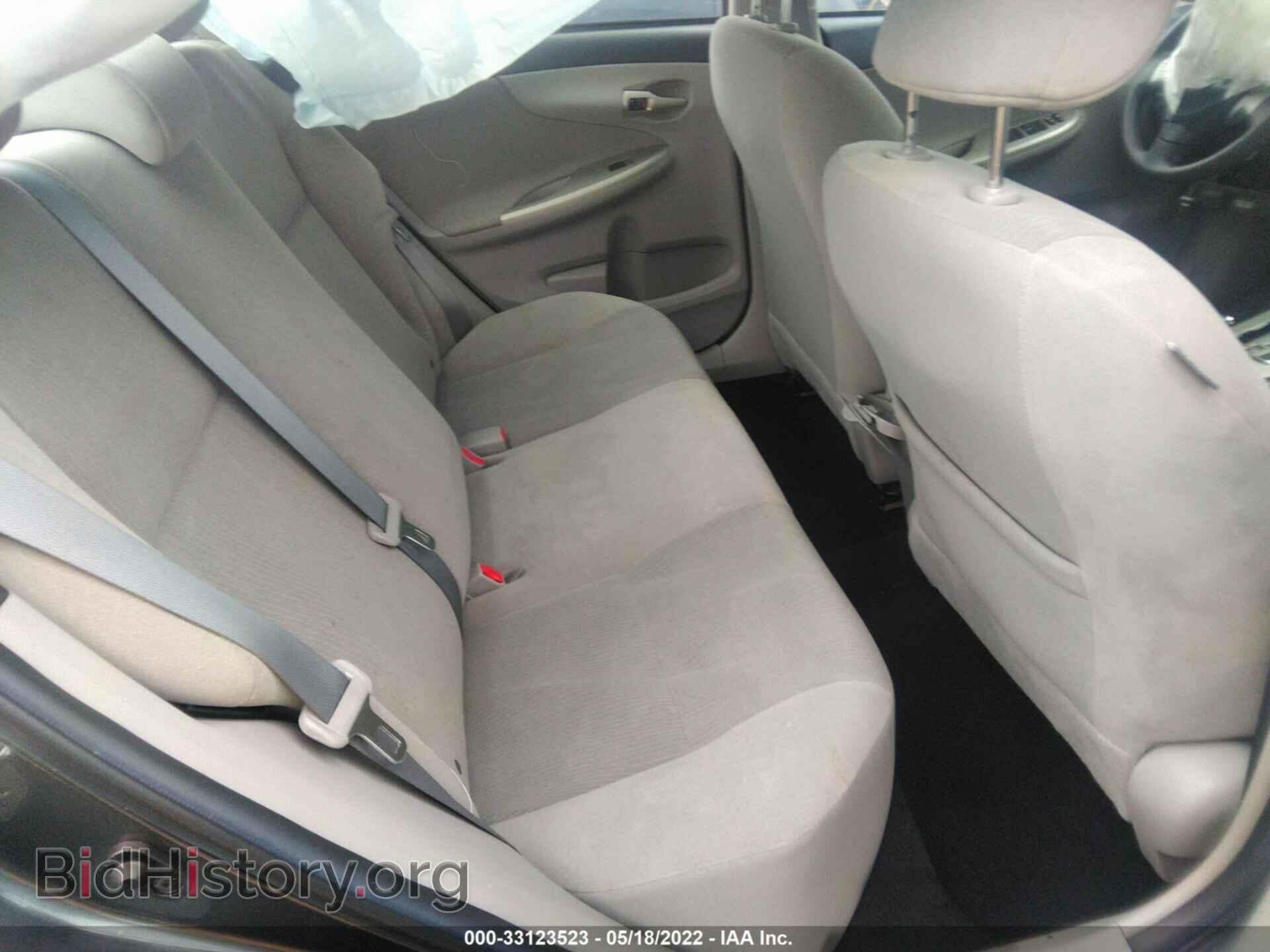2013 TOYOTA COROLLA - VIN: 2T1BU4EE4DC092864 - Photo 8