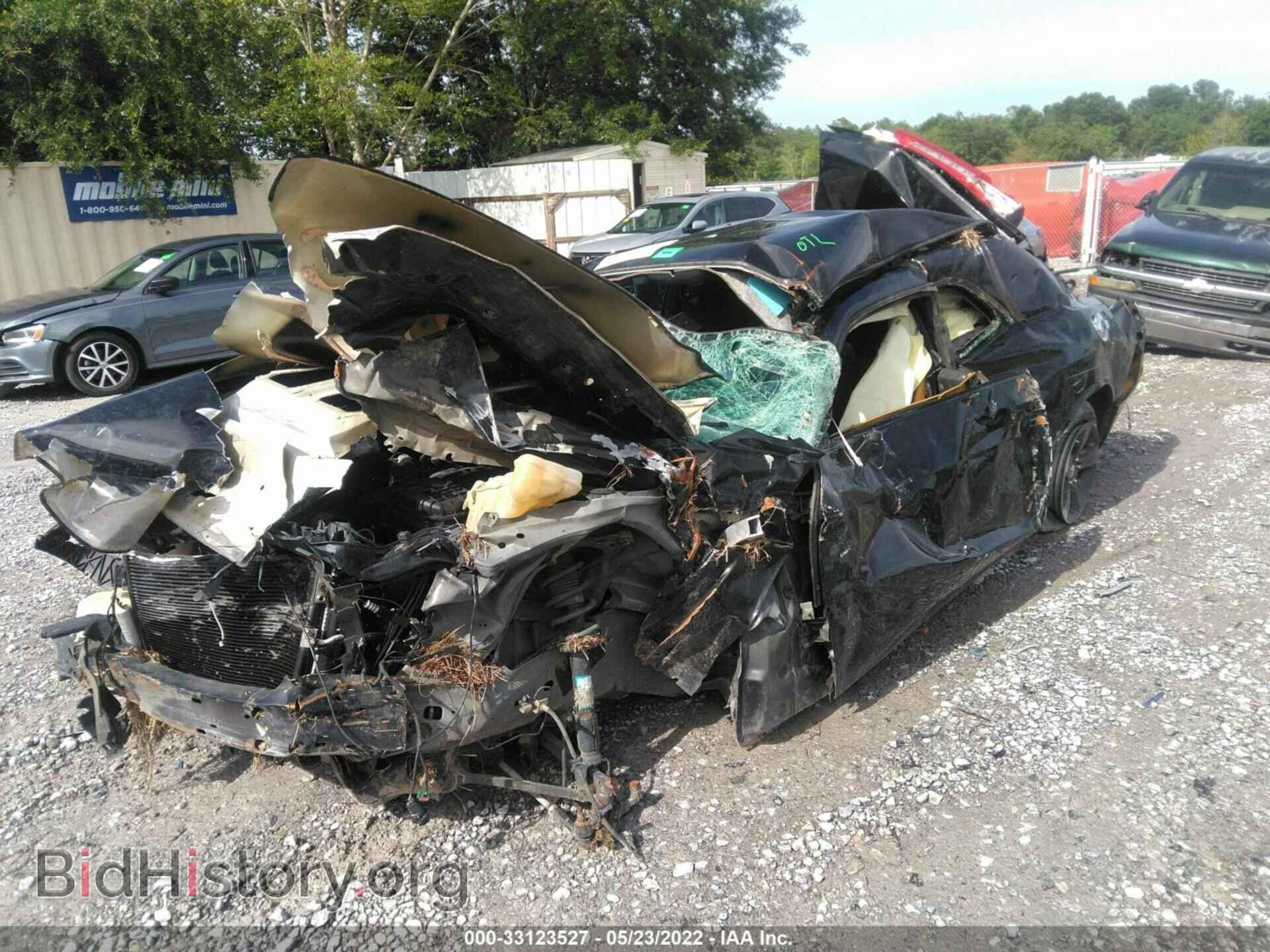 2013 DODGE CHALLENGER - VIN: 2C3CDYAG1DH628117 - Фото 2