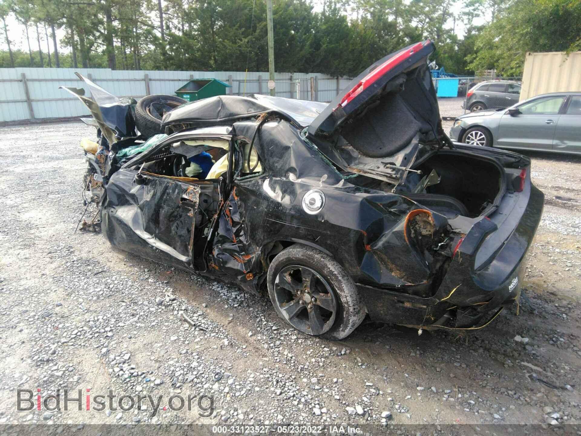2013 DODGE CHALLENGER - VIN: 2C3CDYAG1DH628117 - Фото 3