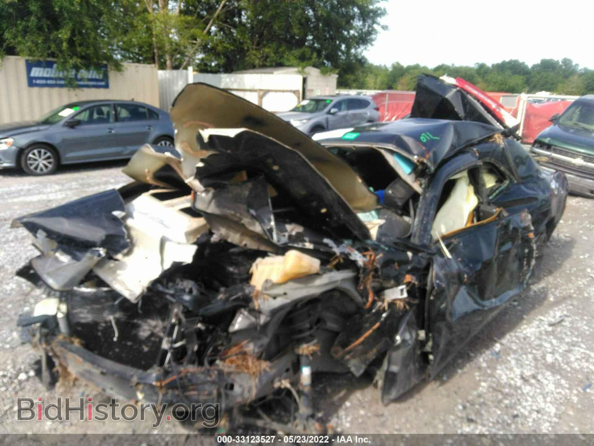 2013 DODGE CHALLENGER - VIN: 2C3CDYAG1DH628117 - Фото 6