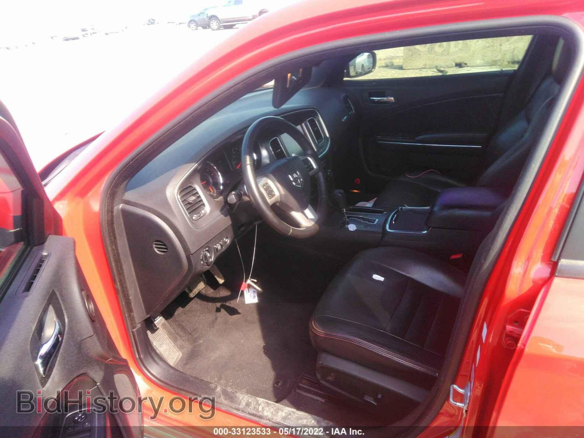 2014 DODGE CHARGER - VIN: 2C3CDXCT0EH205891 - Фото 5
